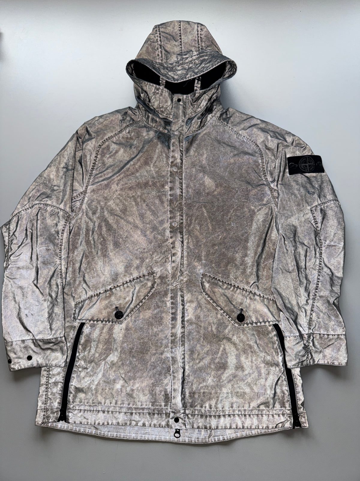 Stone Island Plated Dust Colour Jacket