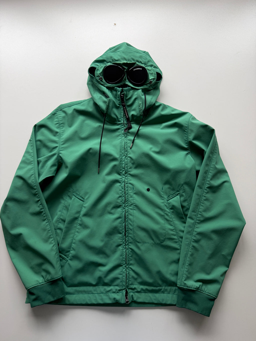 CP Company GD Shell Goggle Jacket