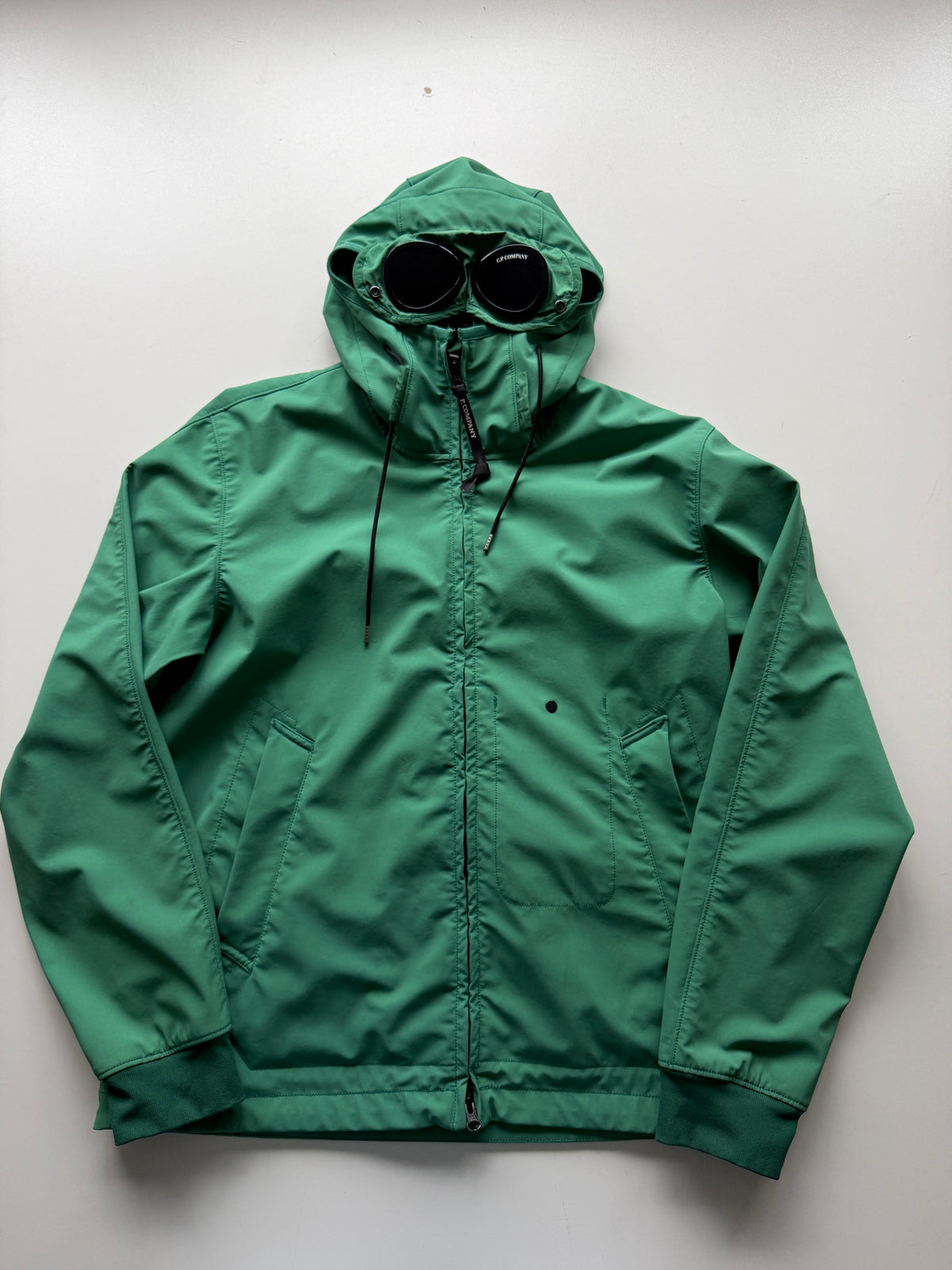 CP Company GD Shell Goggle Jacket