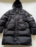 Stone Island Garment Dyed Parka Jacket