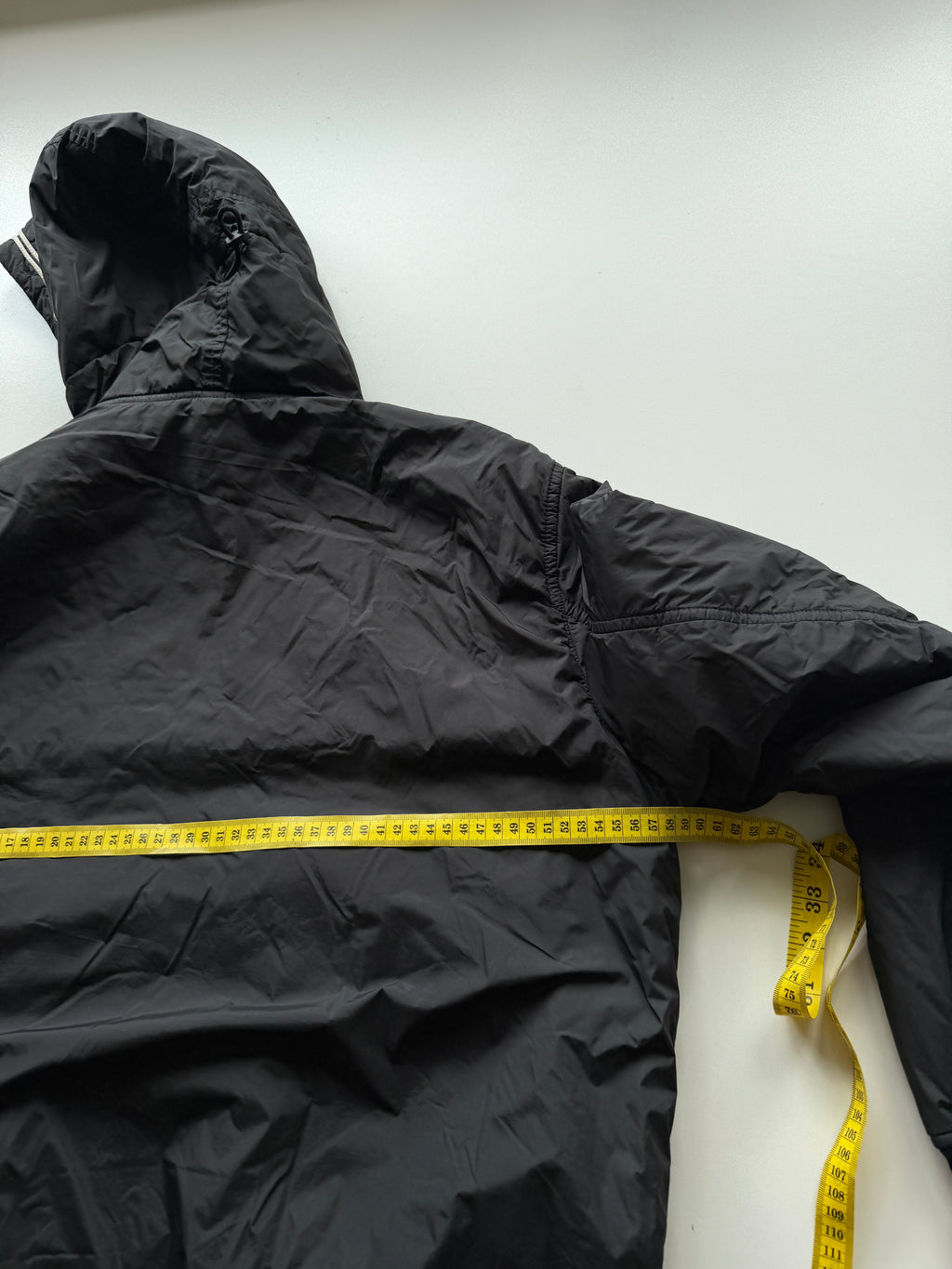 Stone Island Garment Dyed Primaloft Jacket