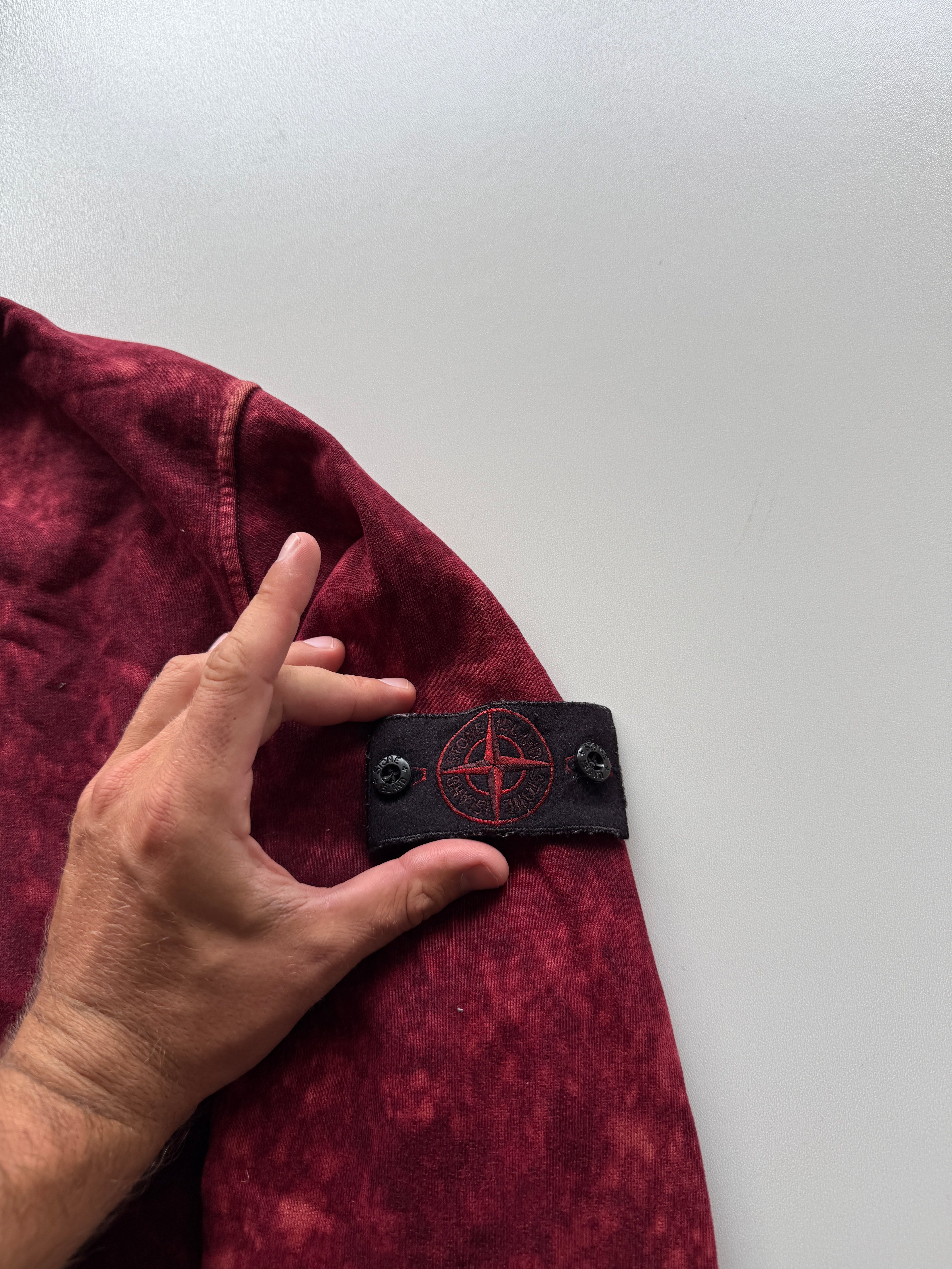 Stone Island Off Dye OVD Sweater