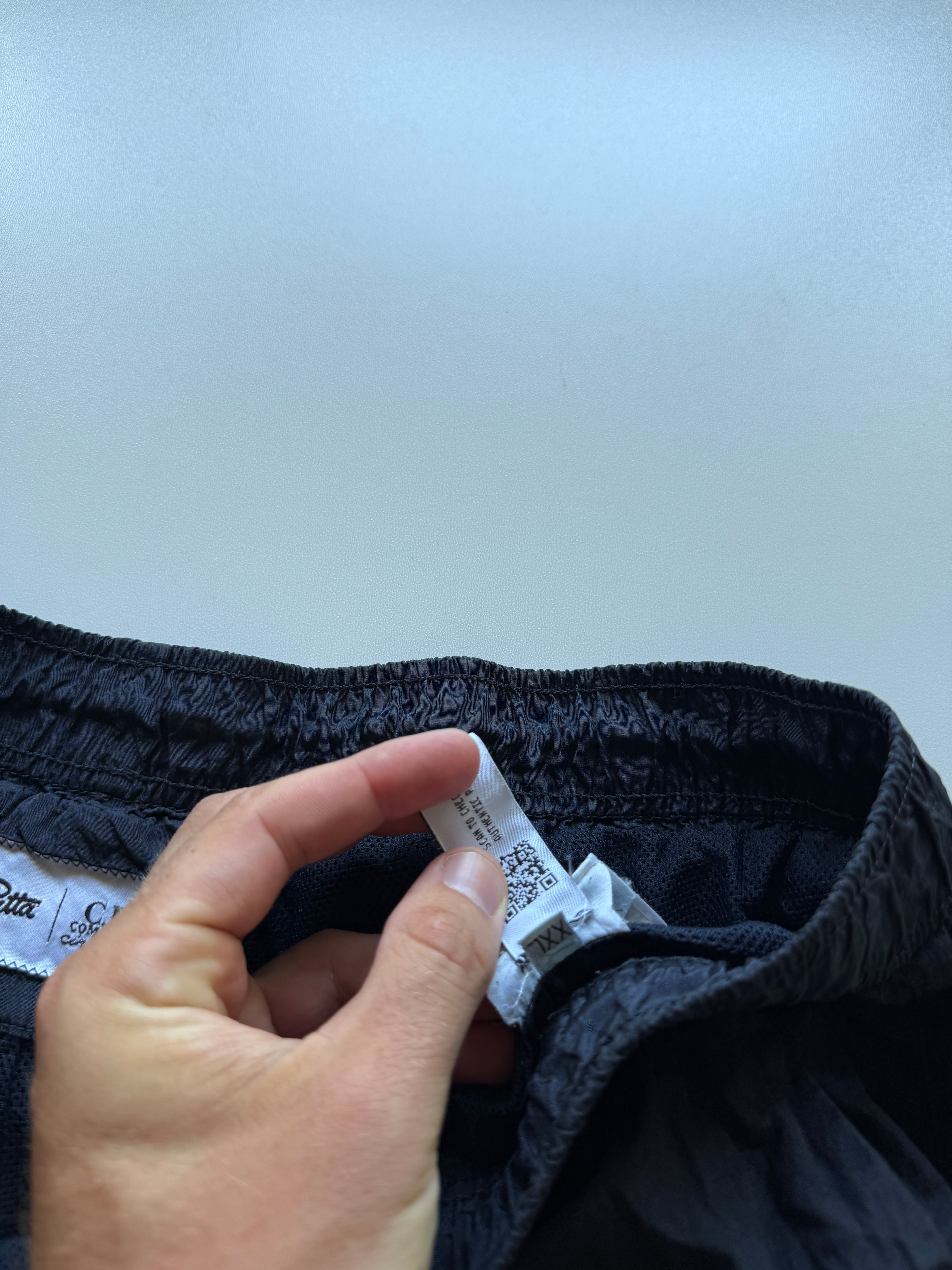 CP Company X Patta Nylon Pants