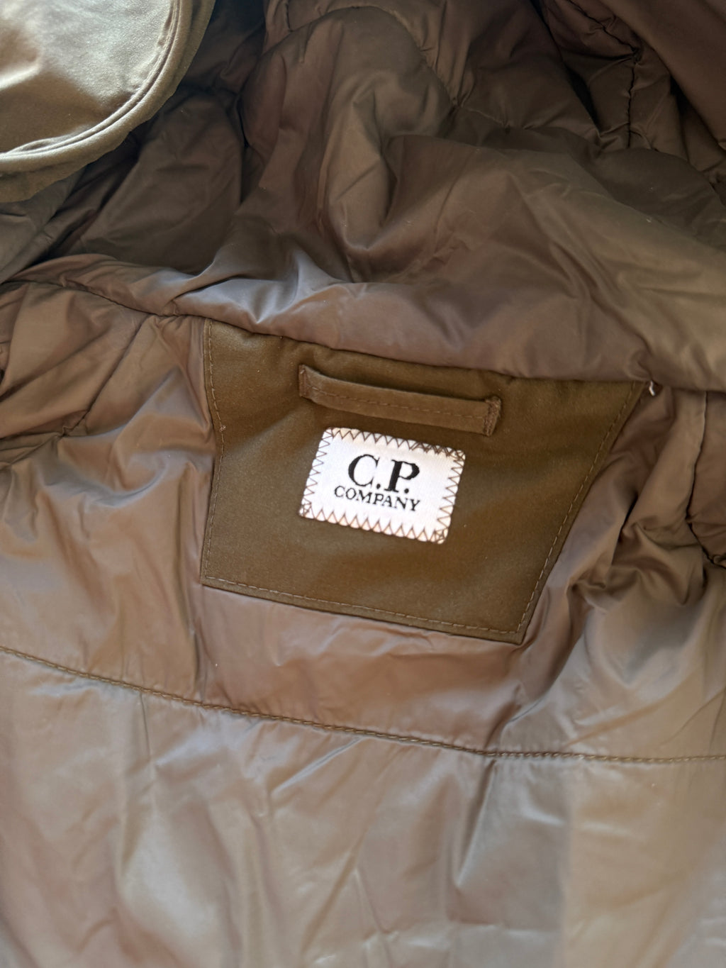 CP Company Pro Tek Primaloft Jacket