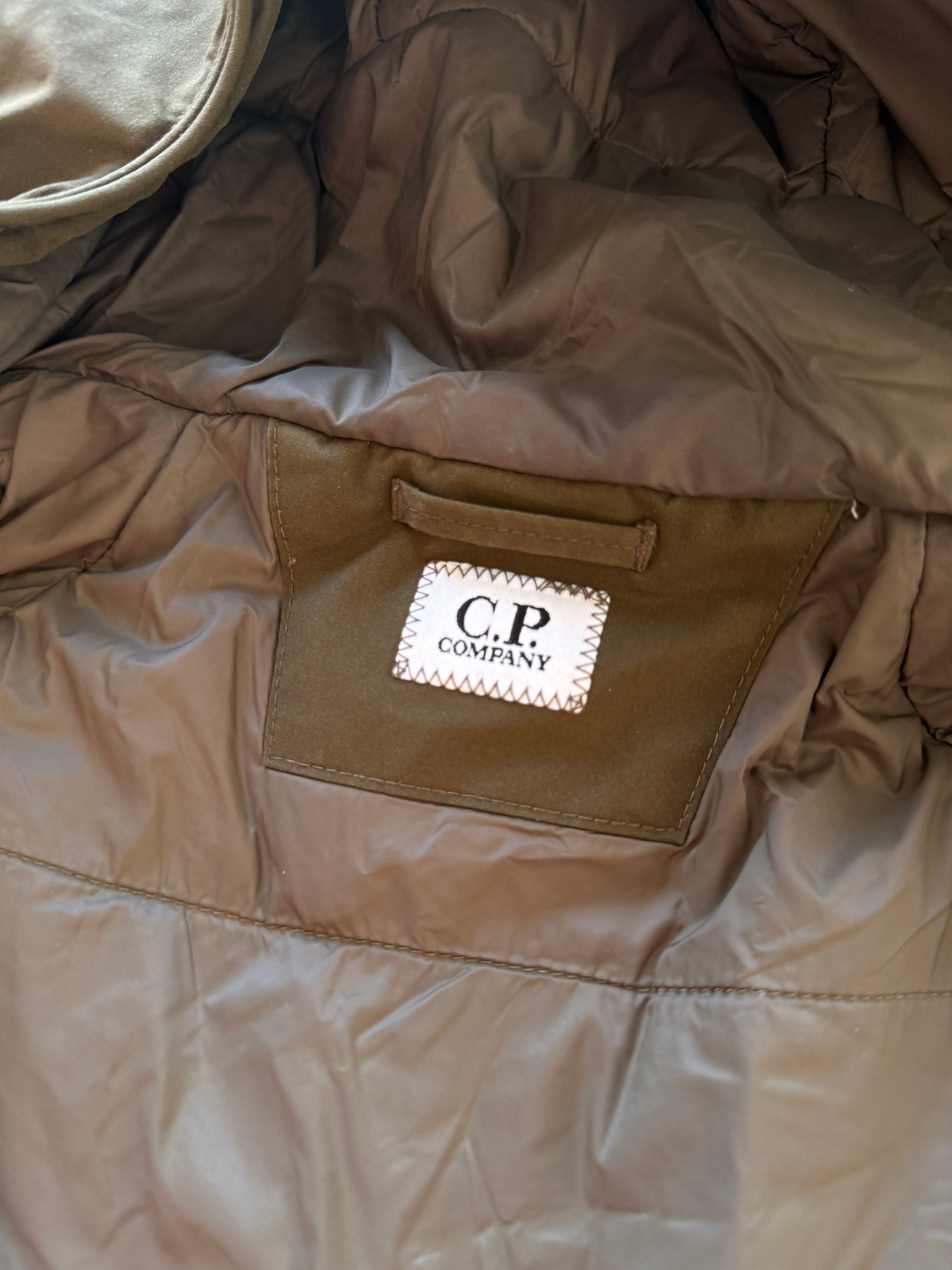 CP Company Pro Tek Primaloft Jacket