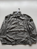 Stone Island Nylon Metal overshirt Grey