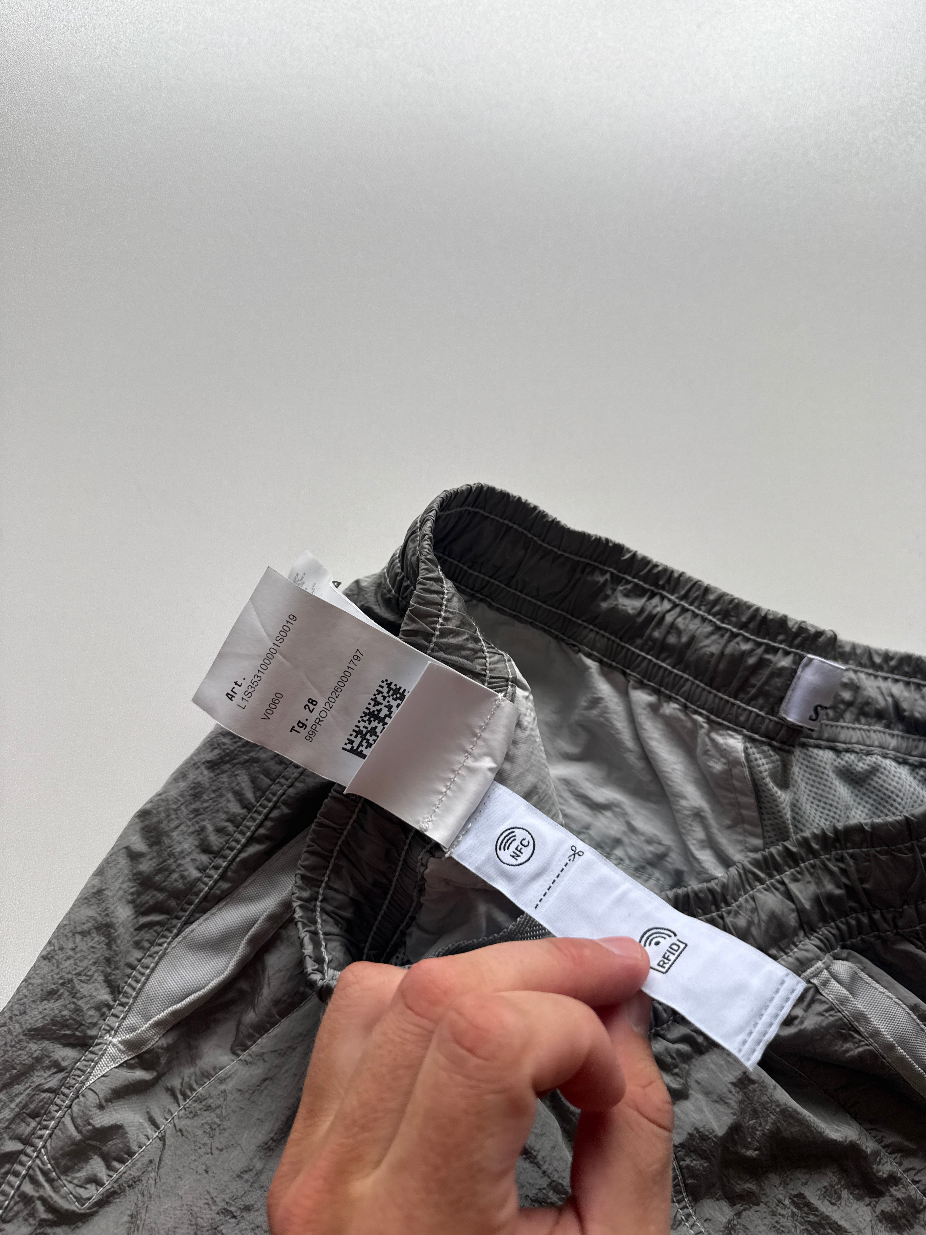 Stone Island Nylon Pants