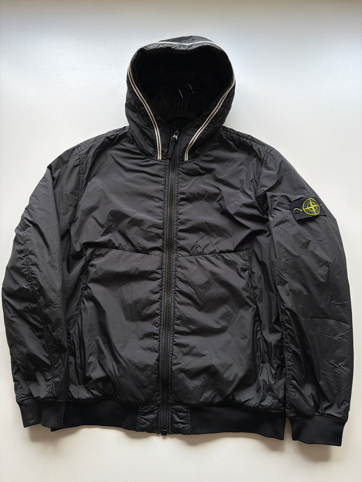 Stone Island Garment Dyed Primaloft Jacket