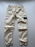 Stone Island Cargo Pants Beige