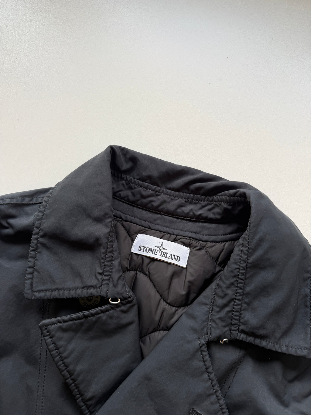 Stone Island David TC Primaloft Jacket