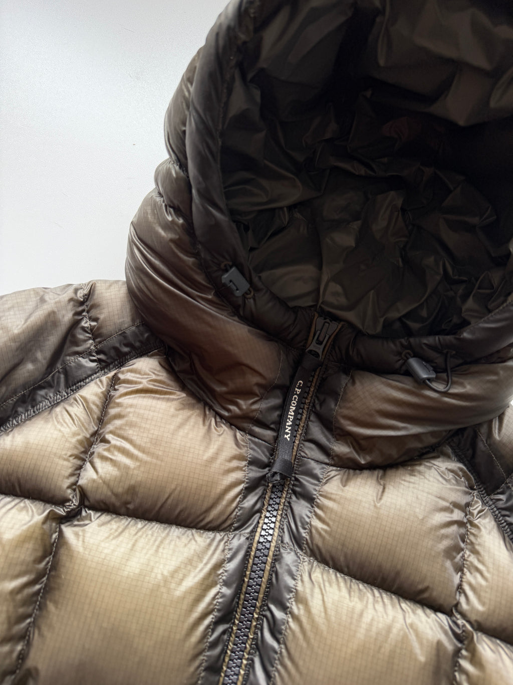 CP Company DD Shell Down Jacket