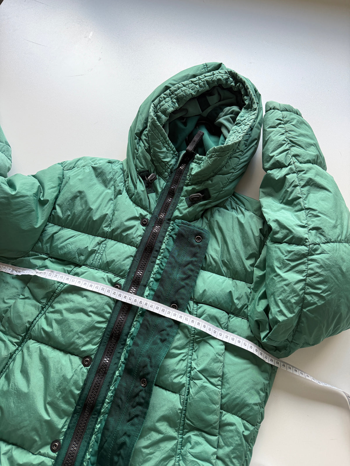 Stone Island Garment Dyed Jacket