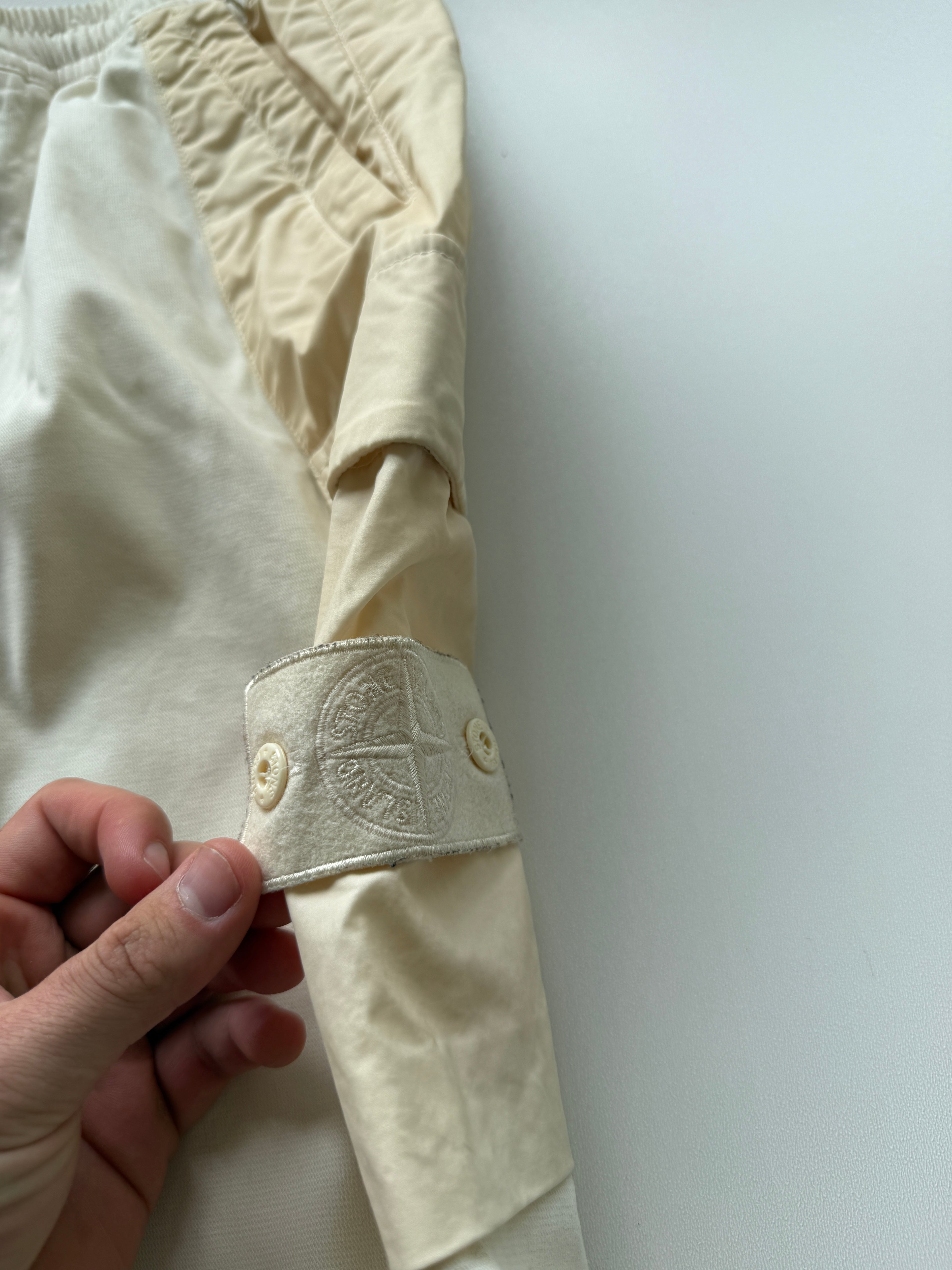 Stone Island Ghost Cargo Pants