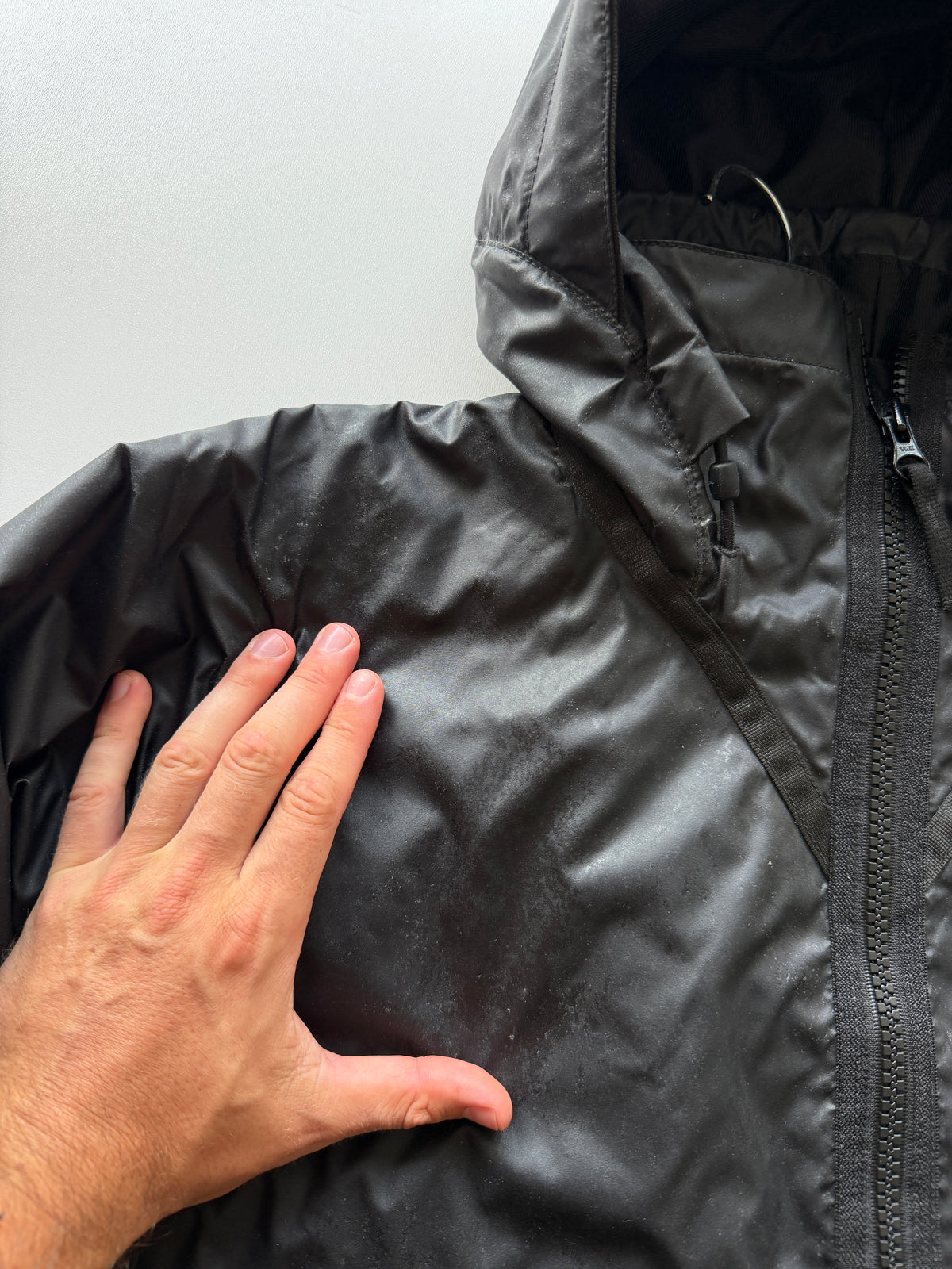 Stone Island Liquid Crystal Heat Reactive Limited Edition Jacket