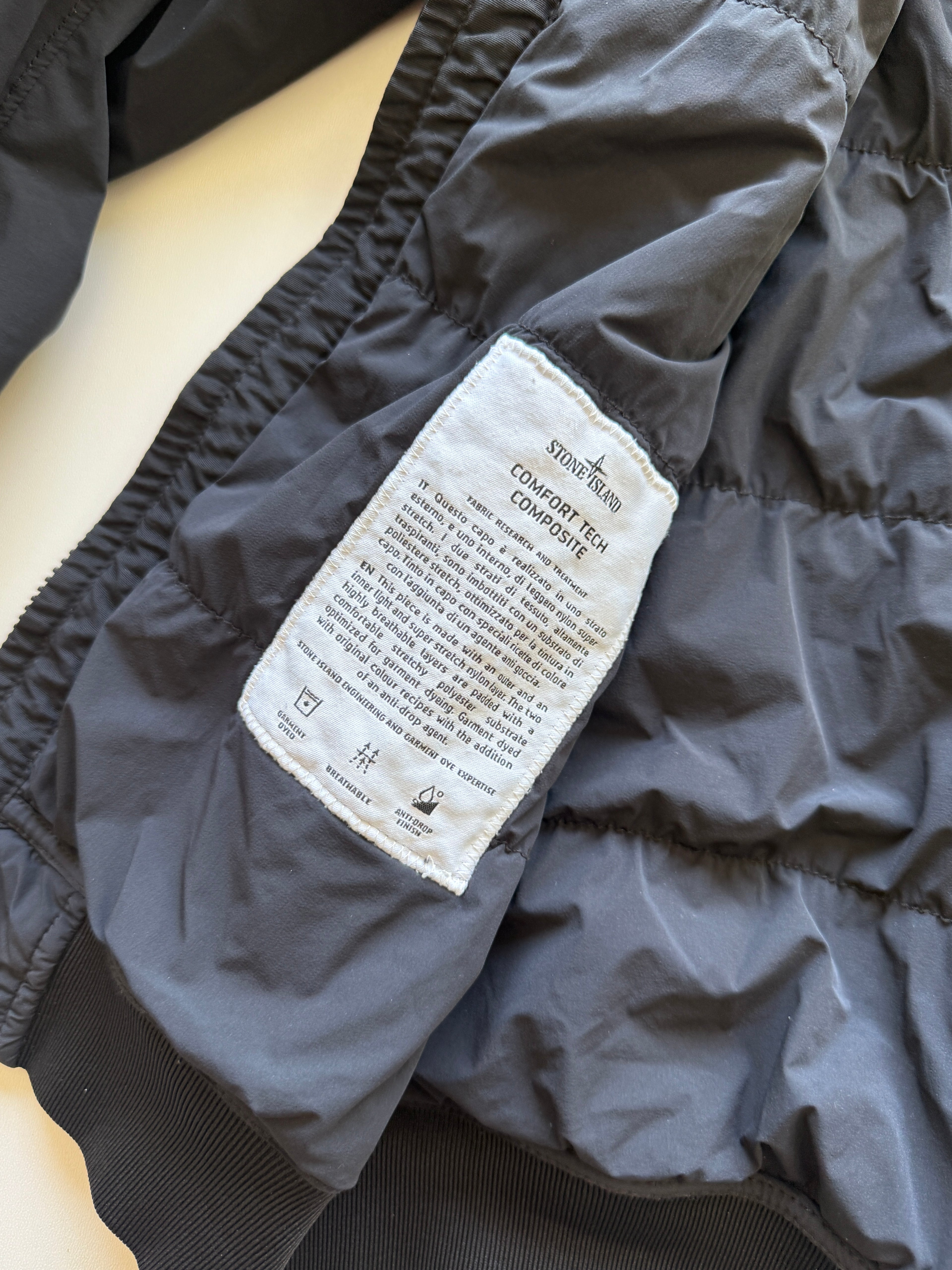 Stone Island Comfort Tech Jacket