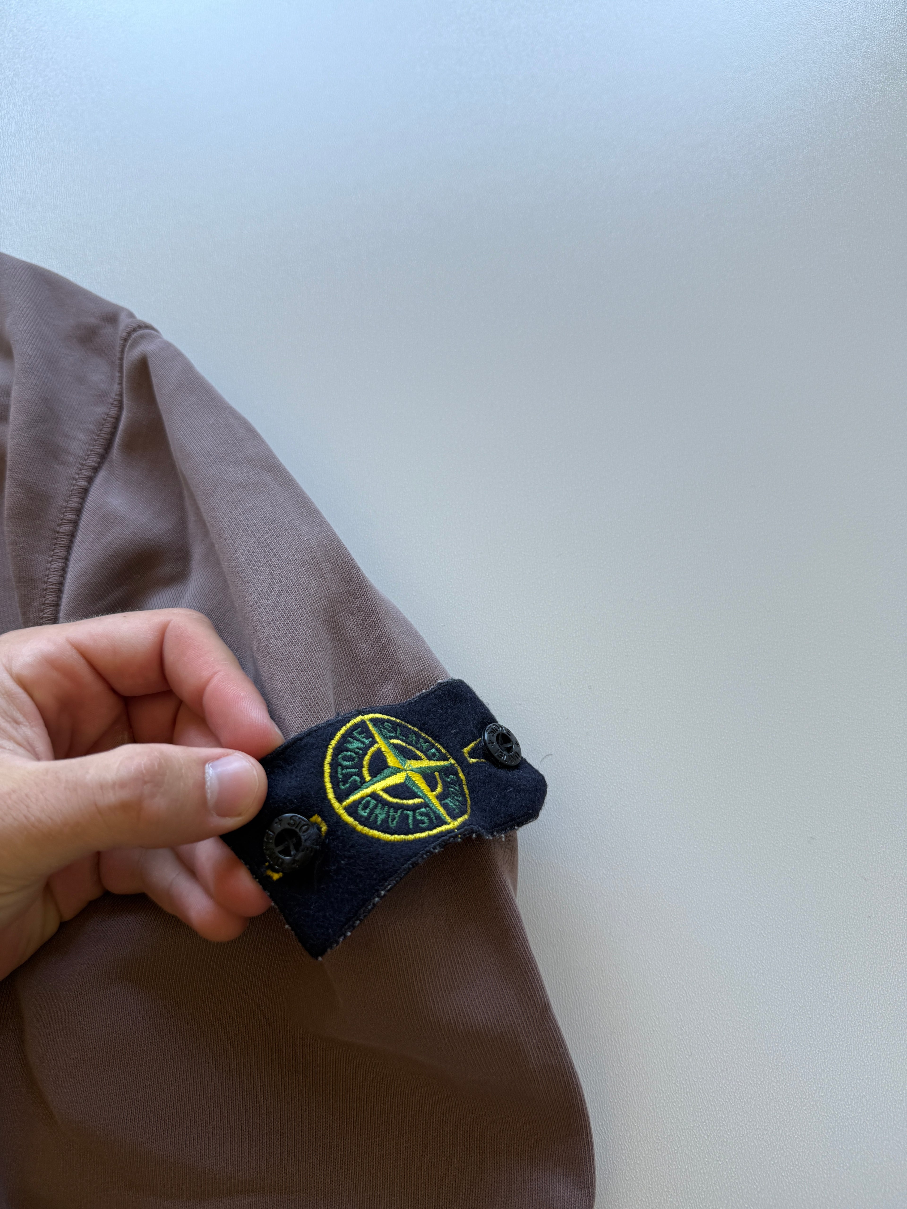 Stone Island Sweater Brown
