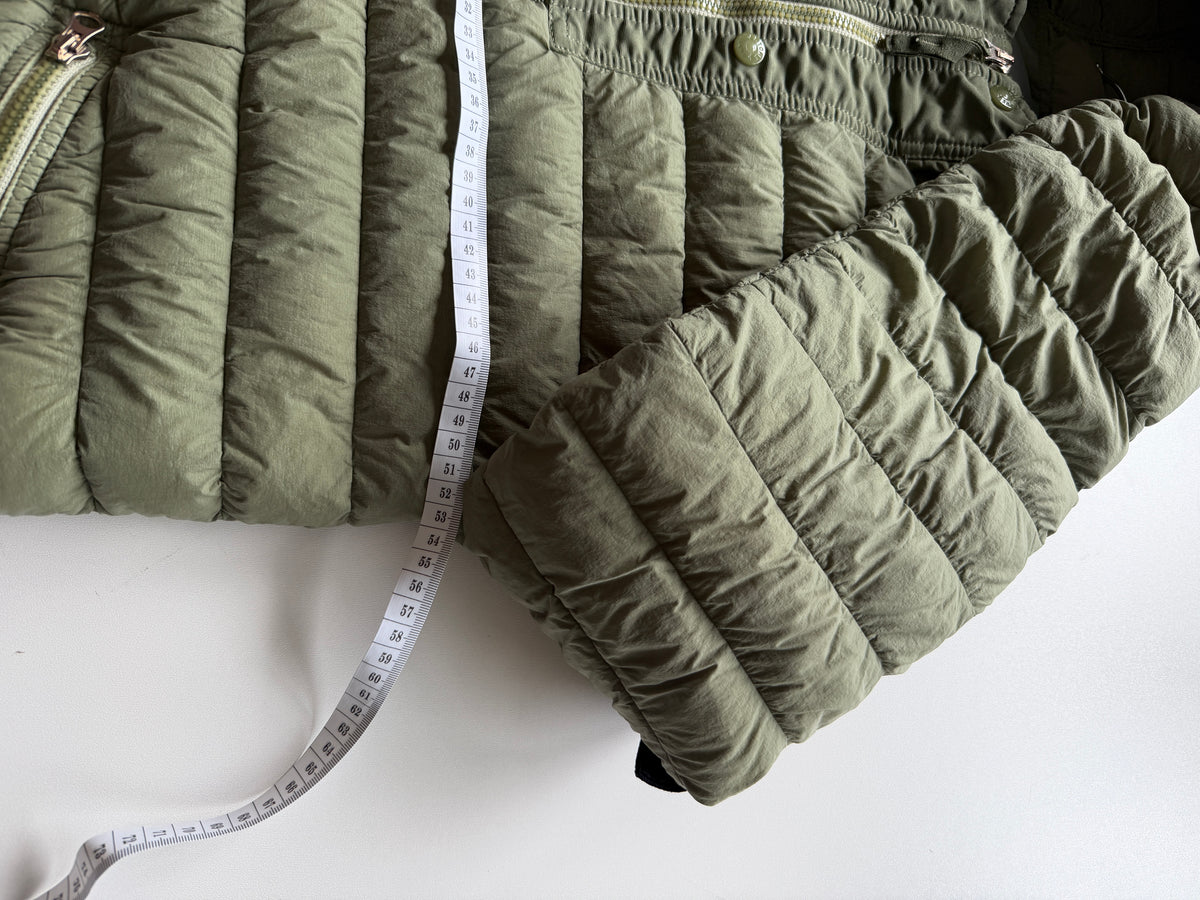 Stone Island Loom Woven Nylon Jacket