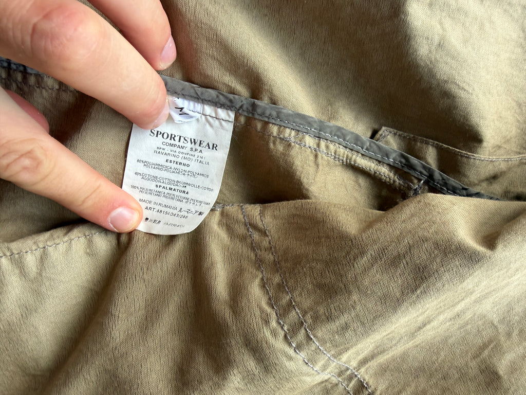 Stone Island Nylon Metal 2008 Jacket
