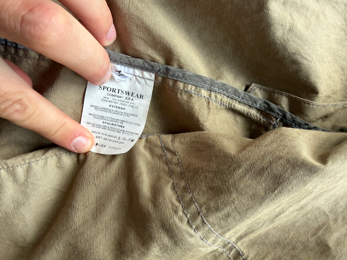 Stone Island Nylon Metal 2008 Jacket