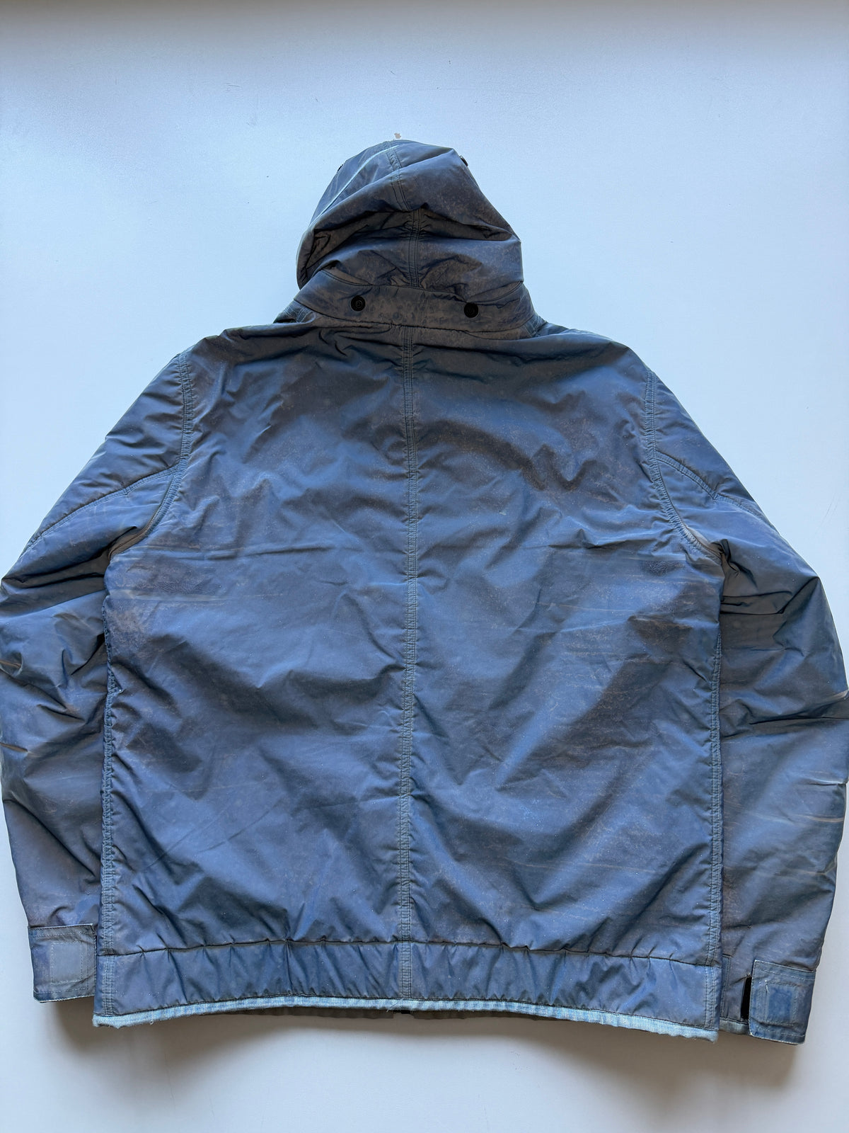 Stone Island Liquid Reflective Jacket