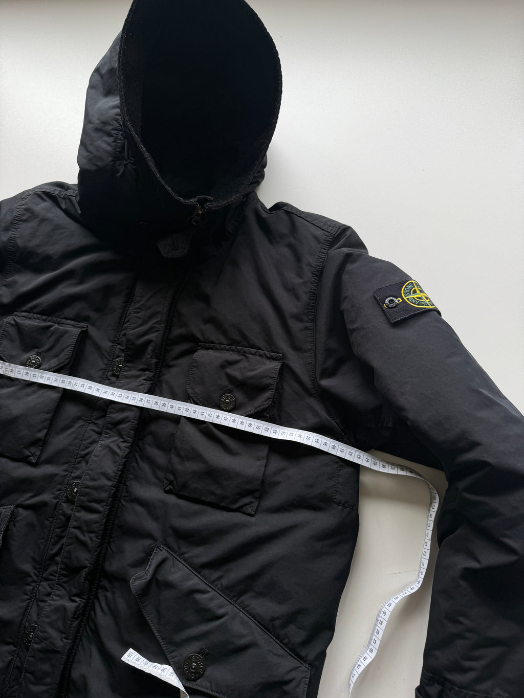 Stone Island David TC Down Jacket