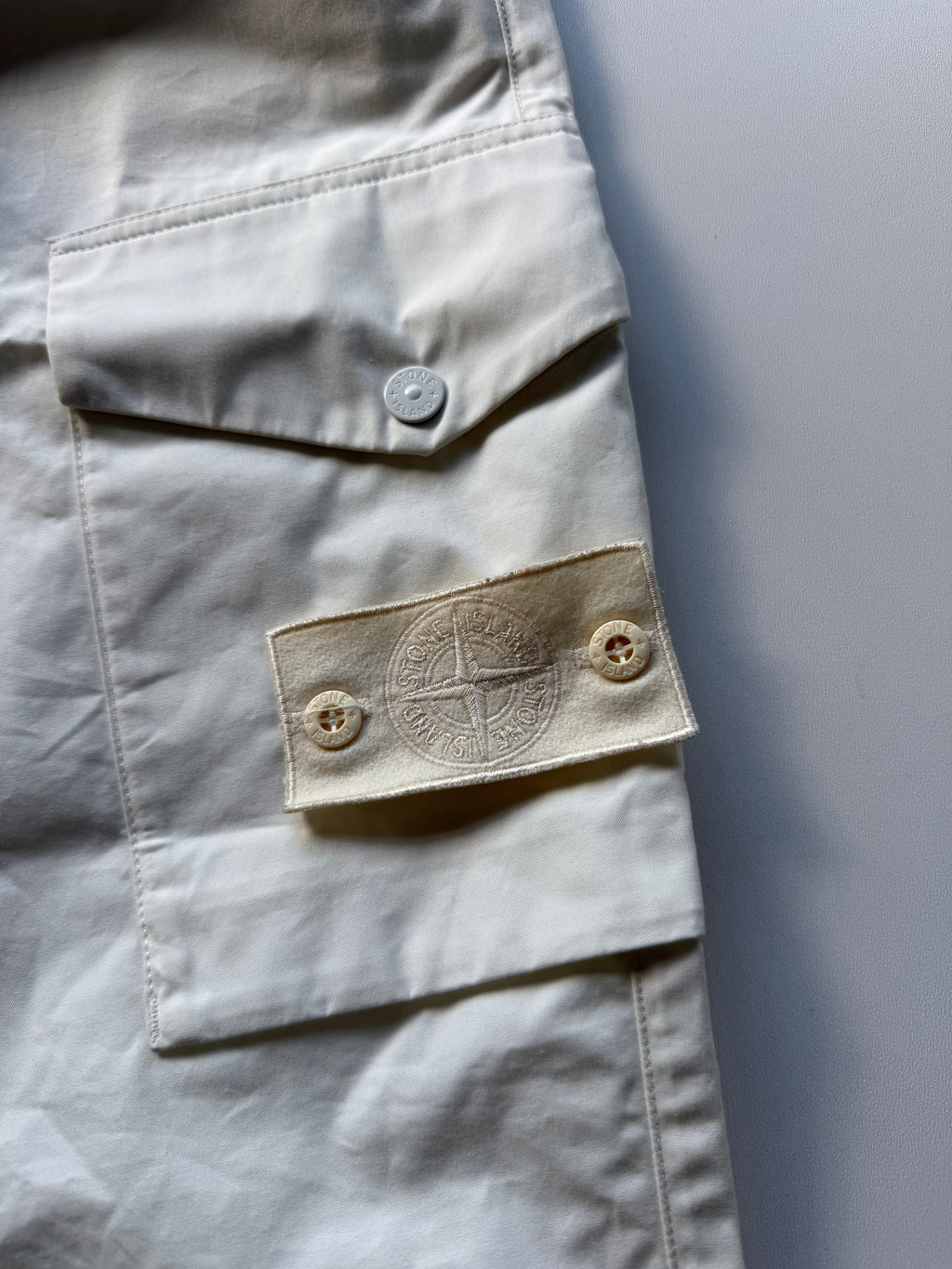 Stone Island Ghost Pants