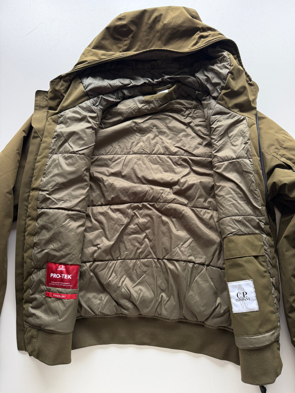 CP Company Pro Tek Primaloft Jacket
