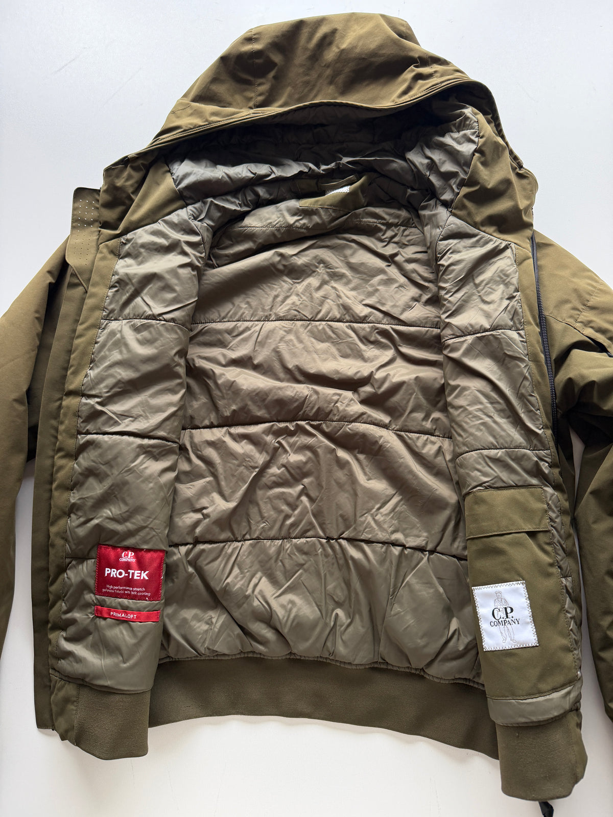 CP Company Pro Tek Primaloft Jacket