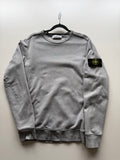 Stone Island Grey Sweater