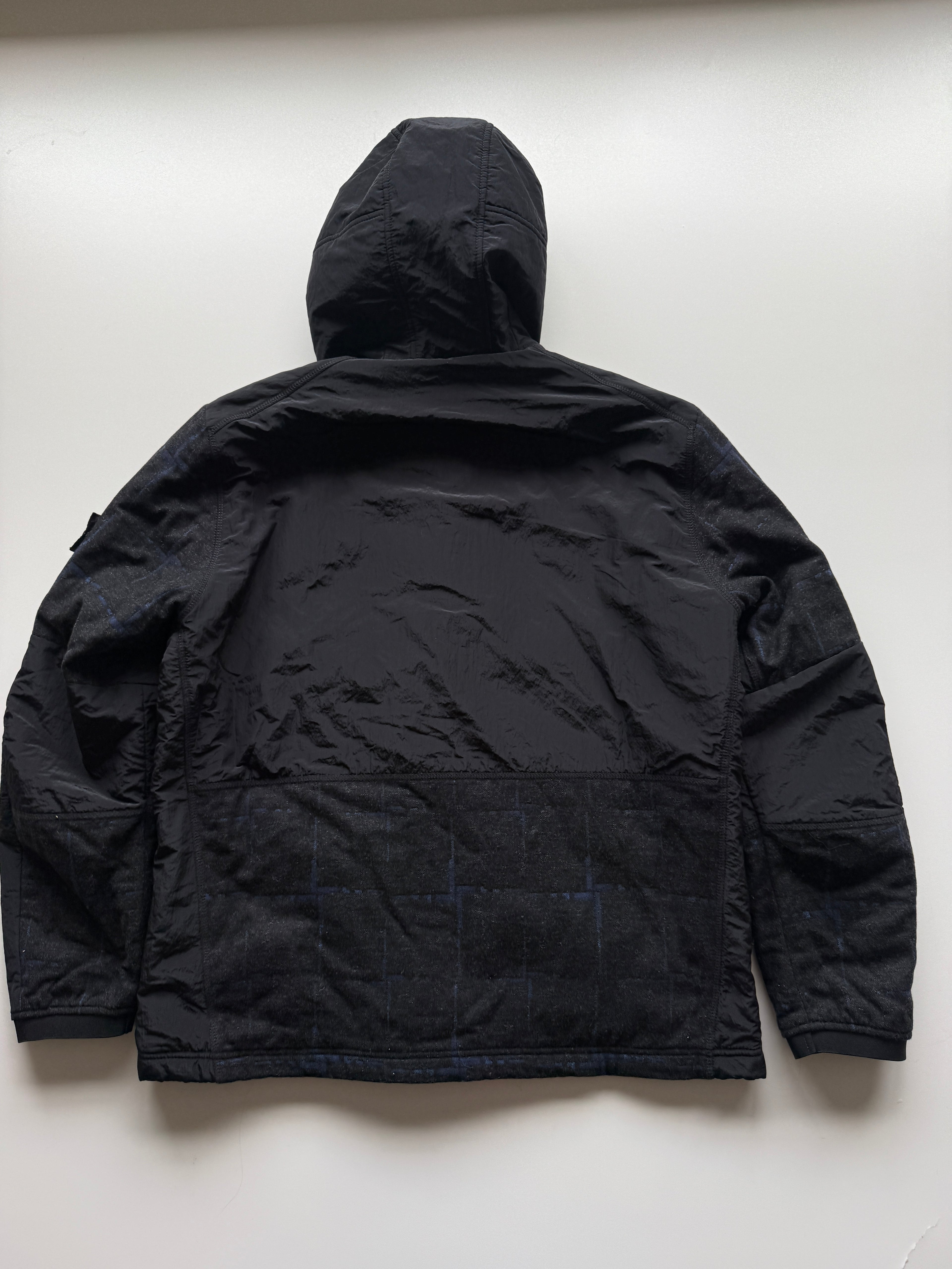 Stone Island x Dormeuil Primaloft jacket