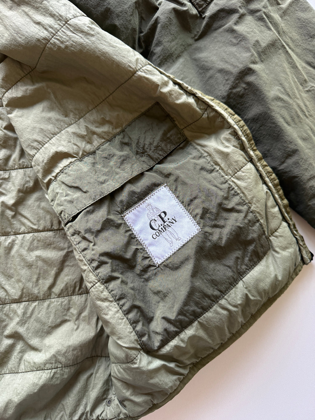CP Company CR-L Jacket Green