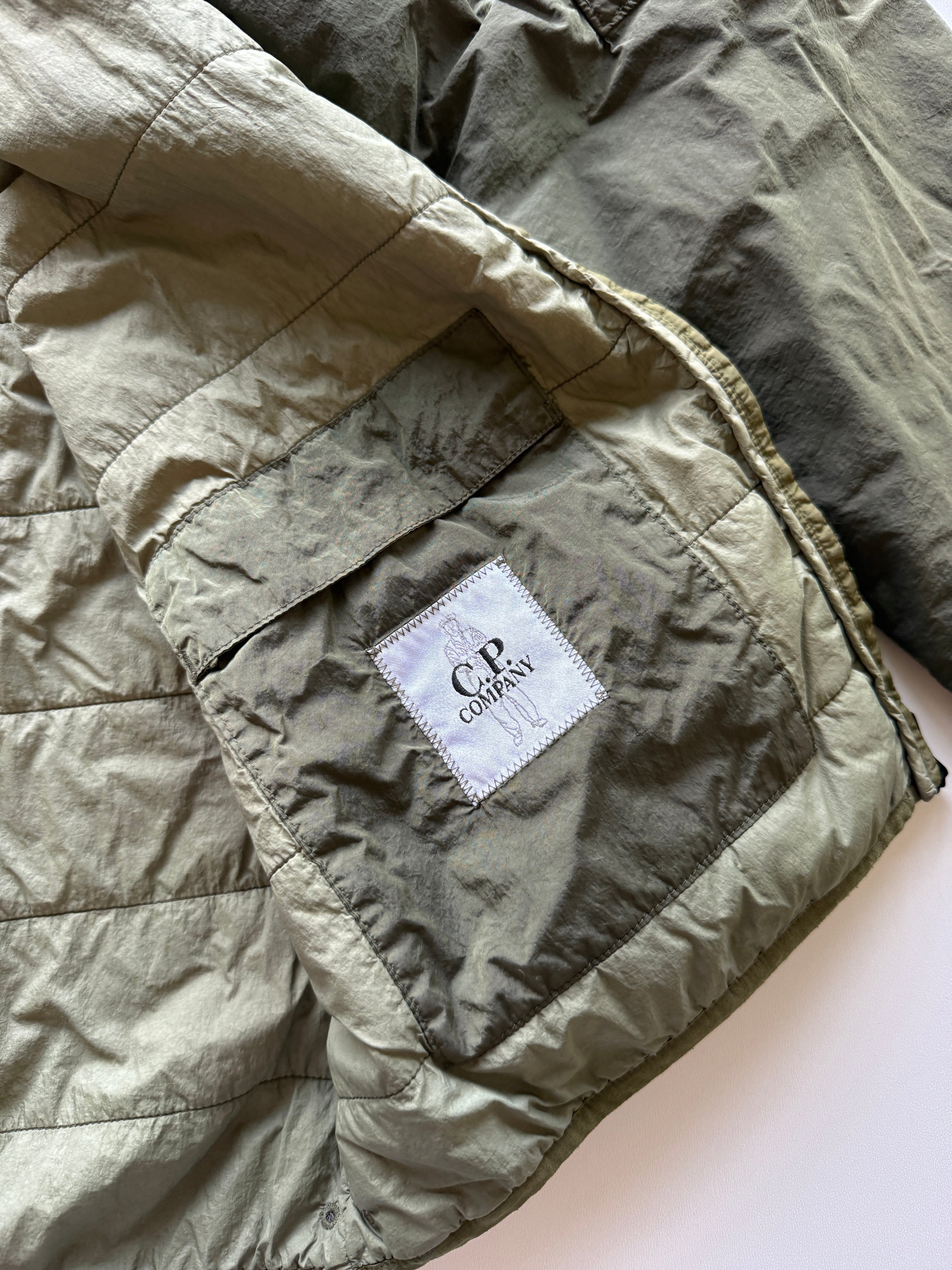 CP Company CR-L Jacket Green