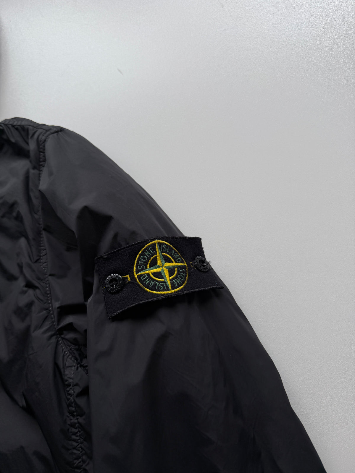Stone Island Garment Dyed Primaloft Jacket