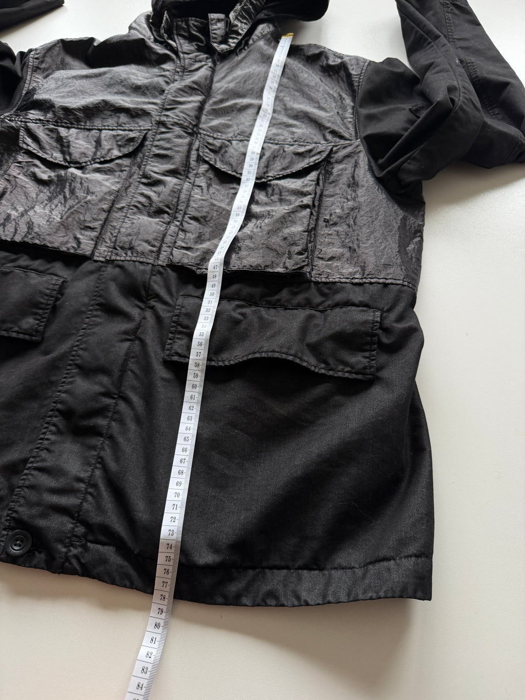 CP Company 50 Fili Garment Dyed Jacket