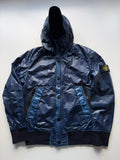 Stone Island Mussola Gommata Jacket