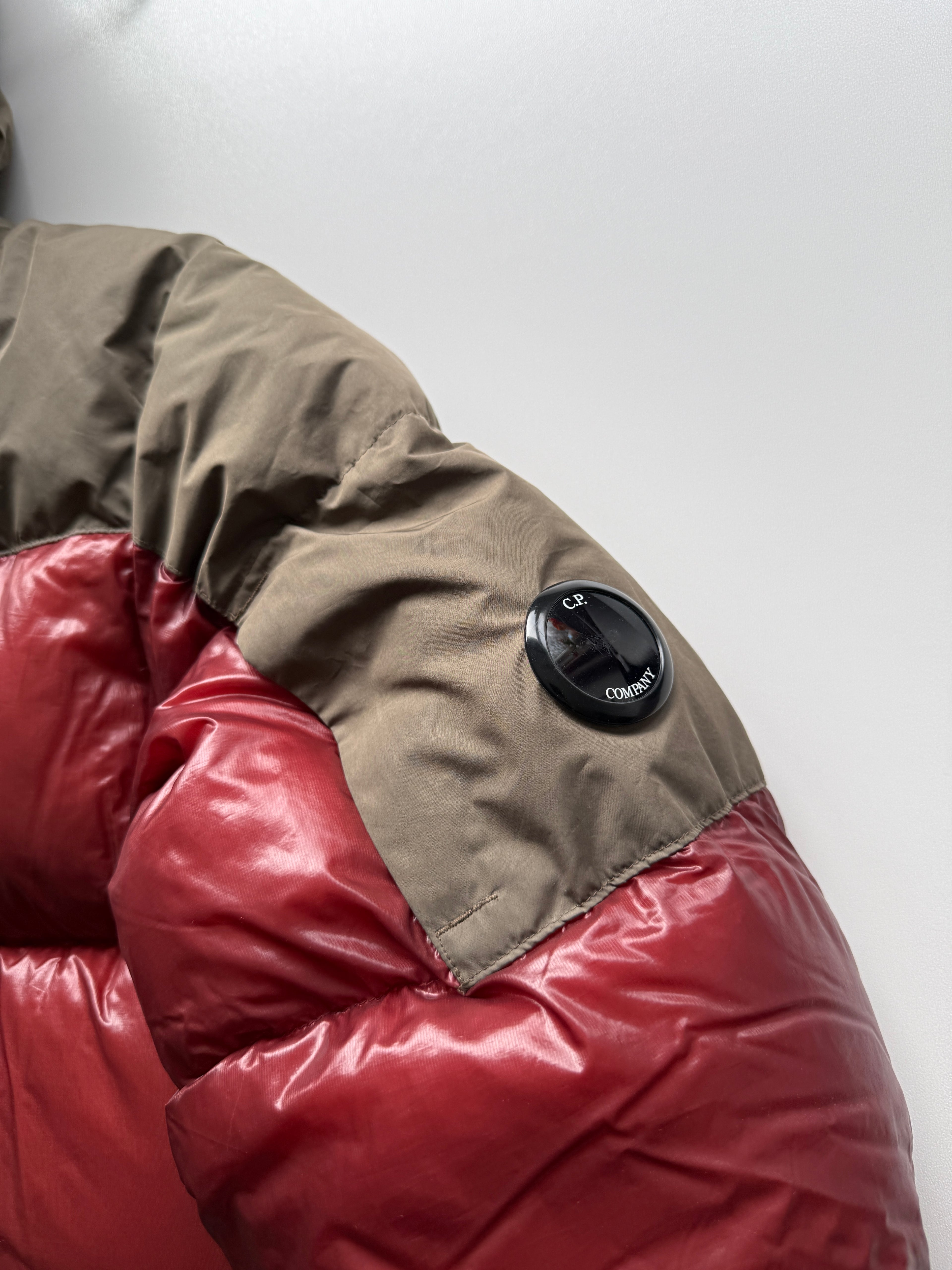 CP Company D D Shell Jacket