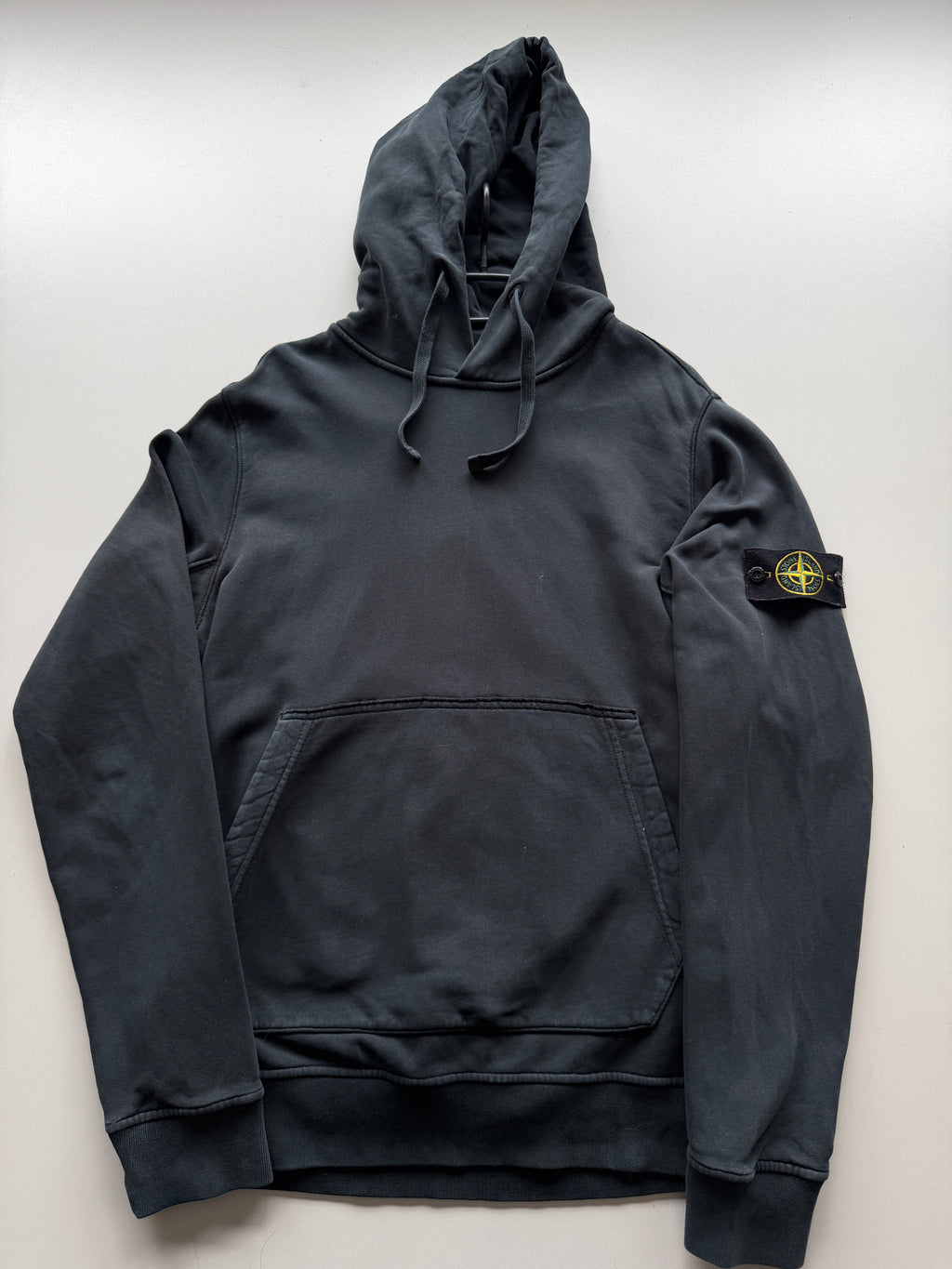 Stone Island Hoodie Navy
