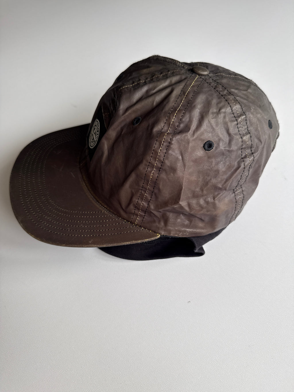 Stone Island X Supreme Heat Reactive Cap