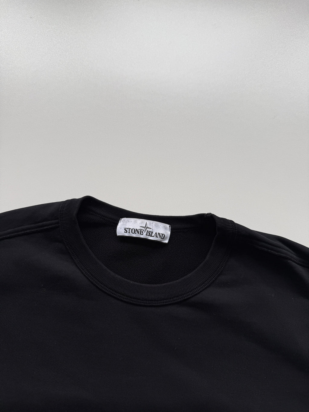 Stone Island Sweater Black