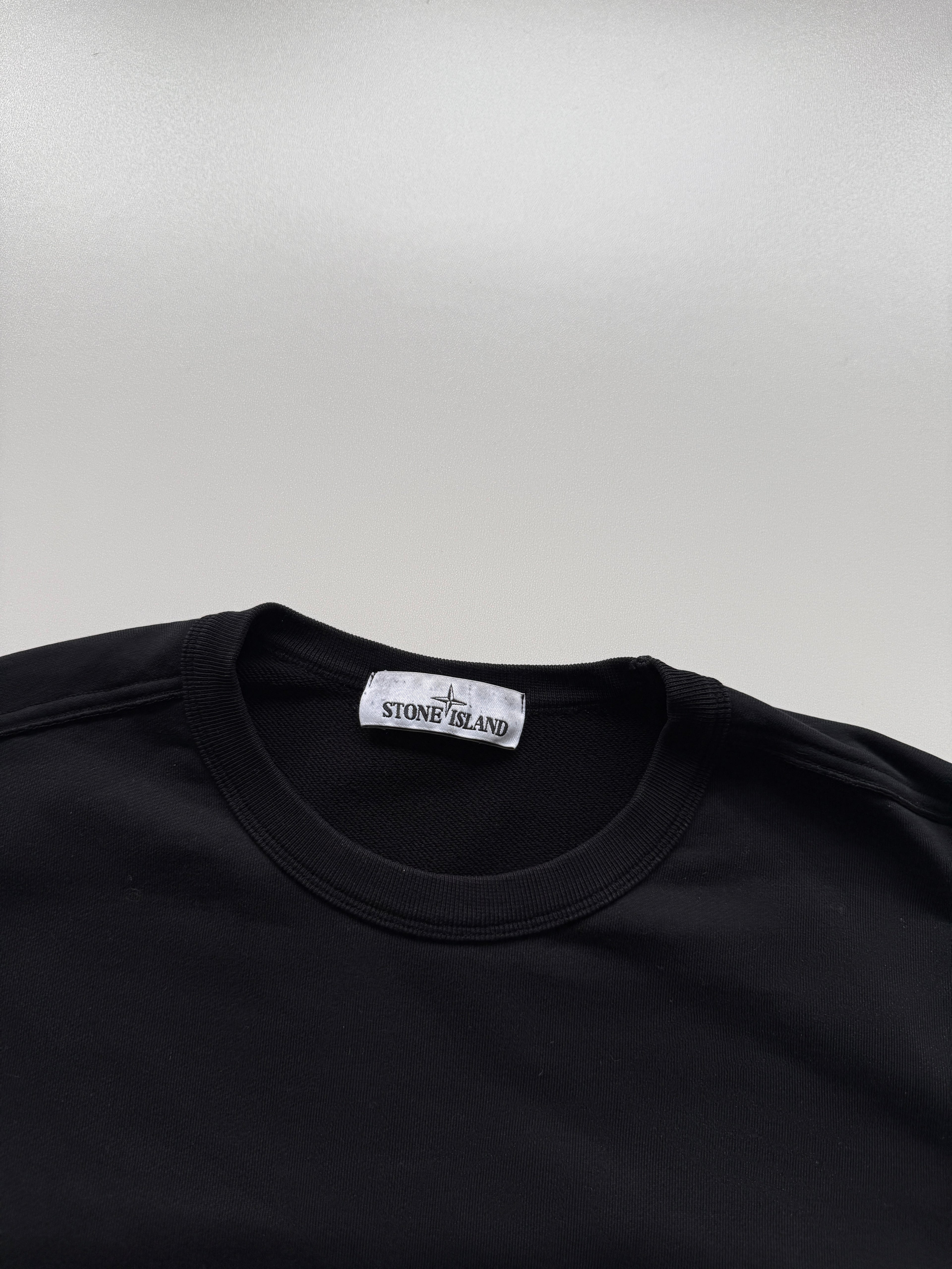 Stone Island Sweater Black