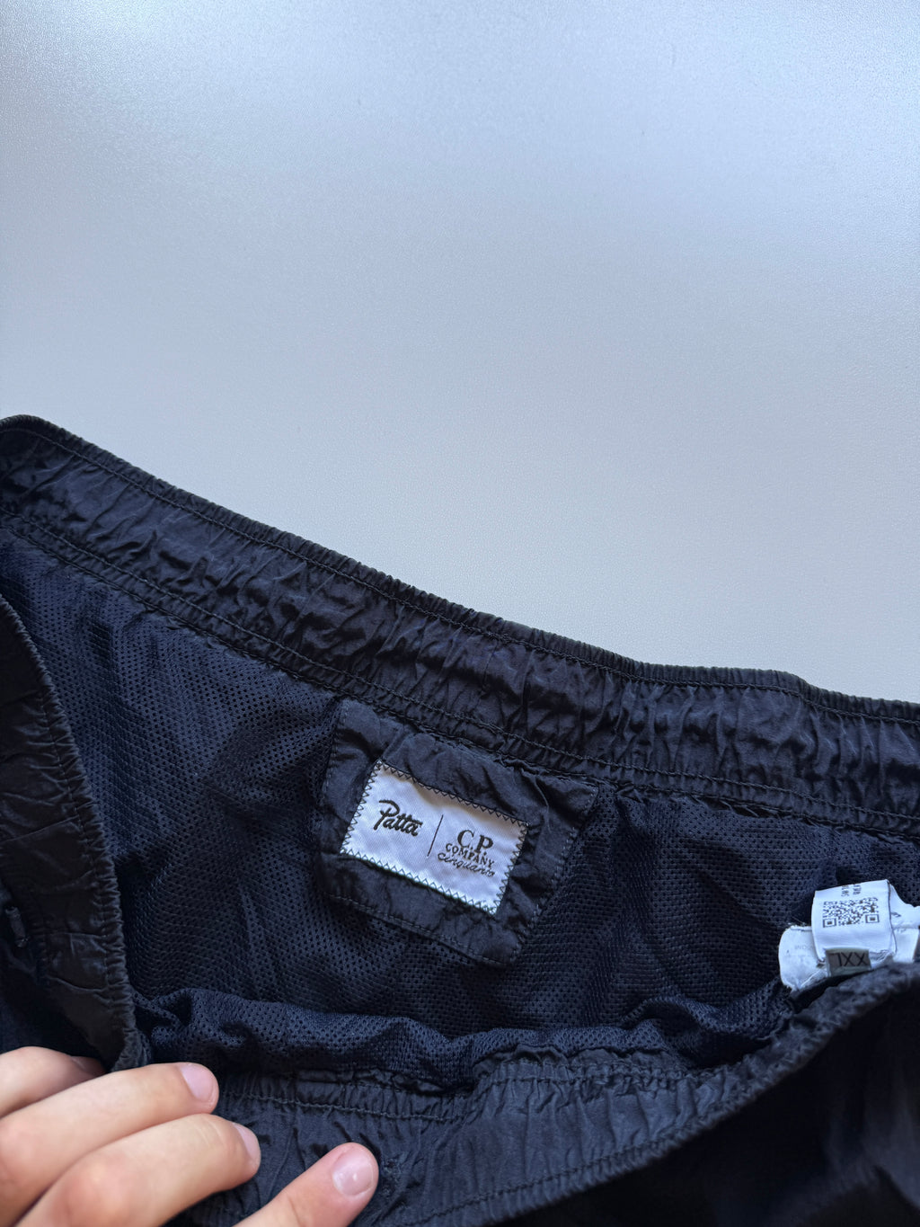 CP Company X Patta Nylon Pants