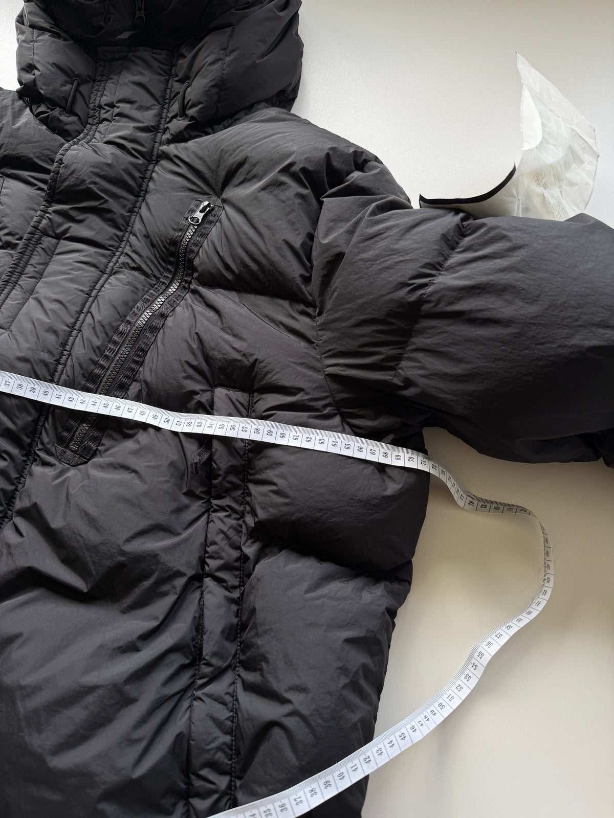 Stone Island Garment Dyed Parka Jacket