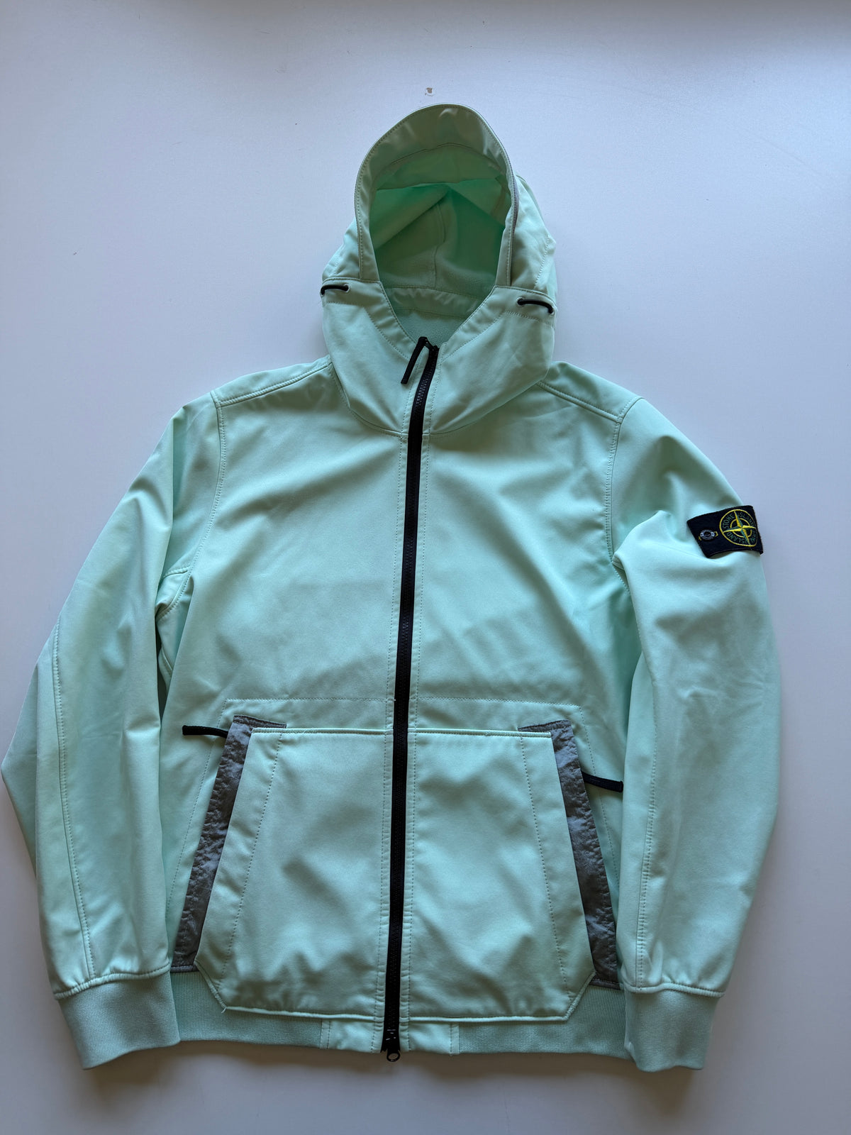 Stone Island Soft Shell Jacket