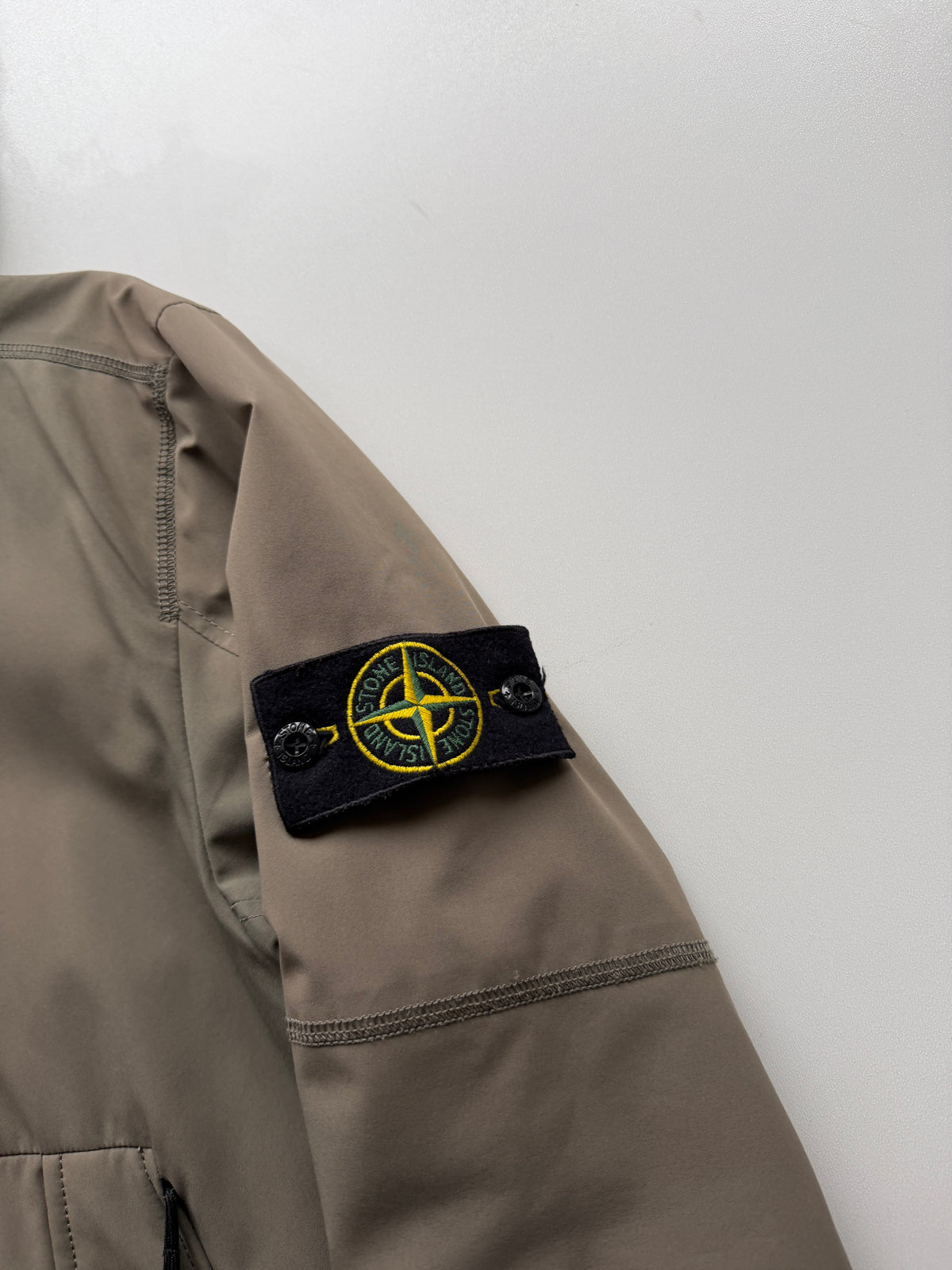 Stone Island Soft Shell Primaloft Jacket