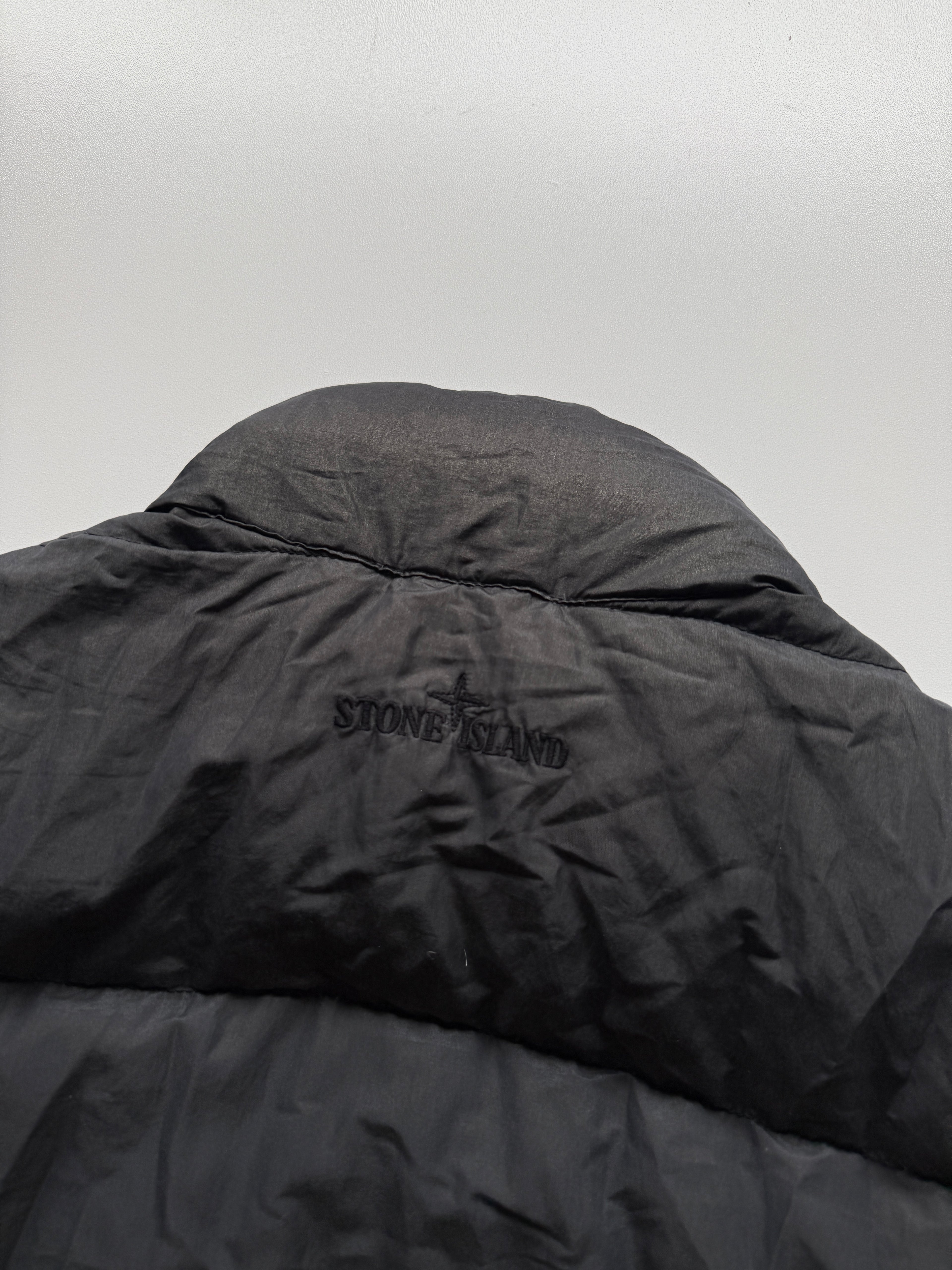 Stone Island 2018 2 in 1 Cotton Metal Watro Jacket