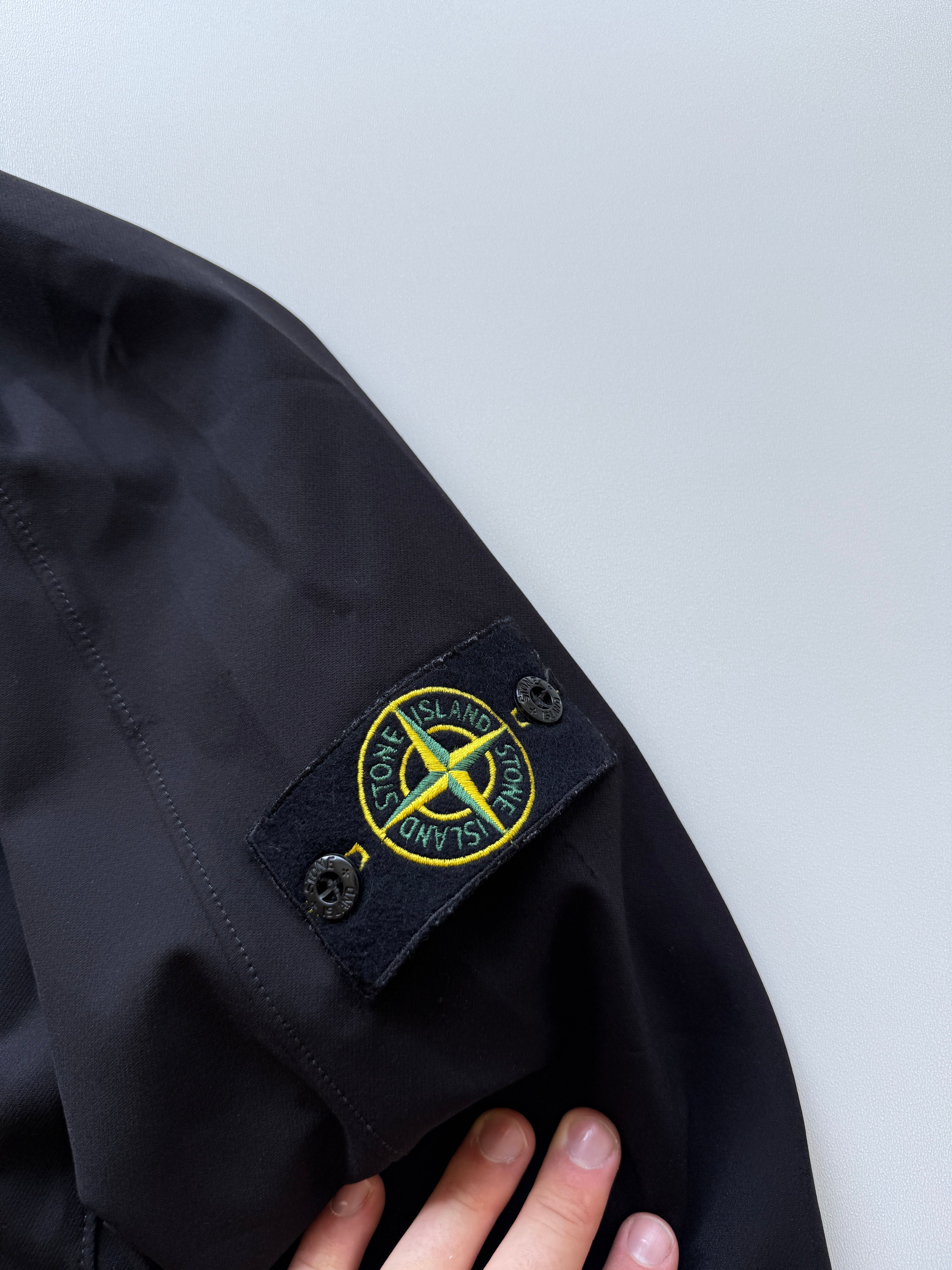 Stone Island Soft Shell Jacket