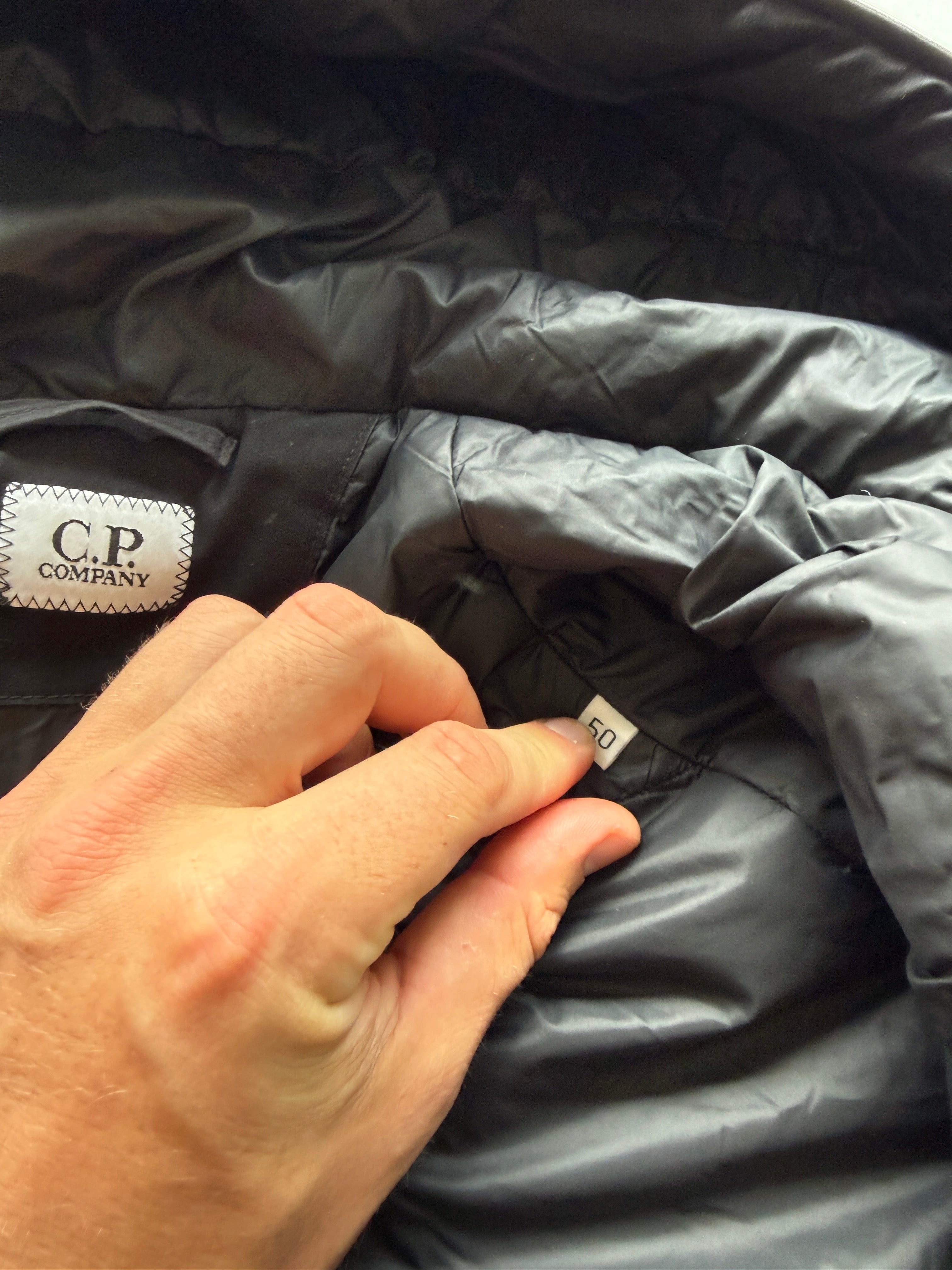 CP Company Pro Tek Primaloft Jacket L