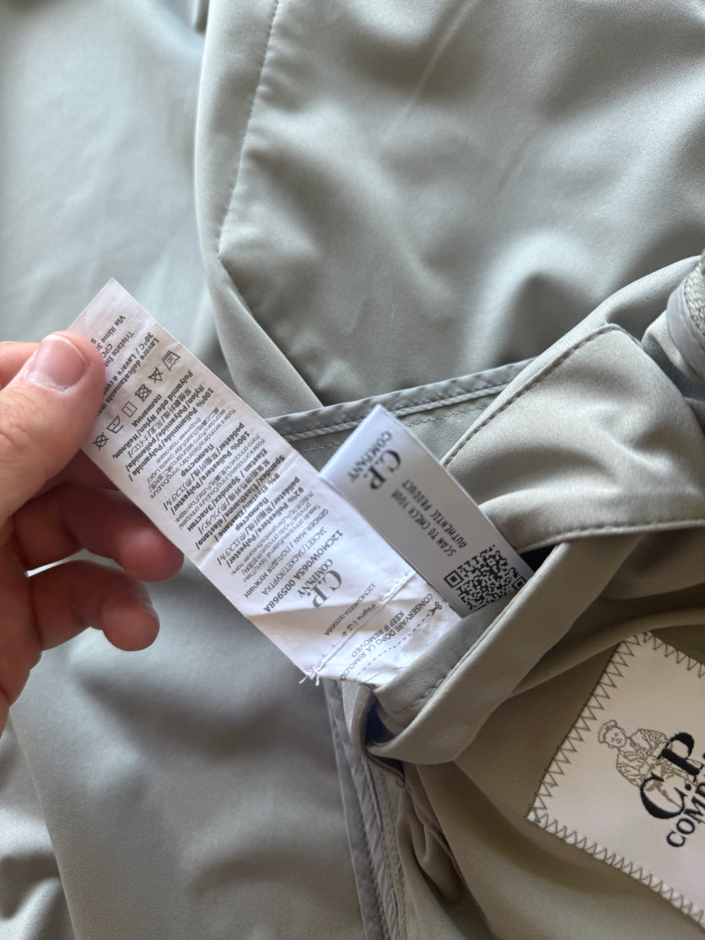 CP Company Metropolis Shell Jacket