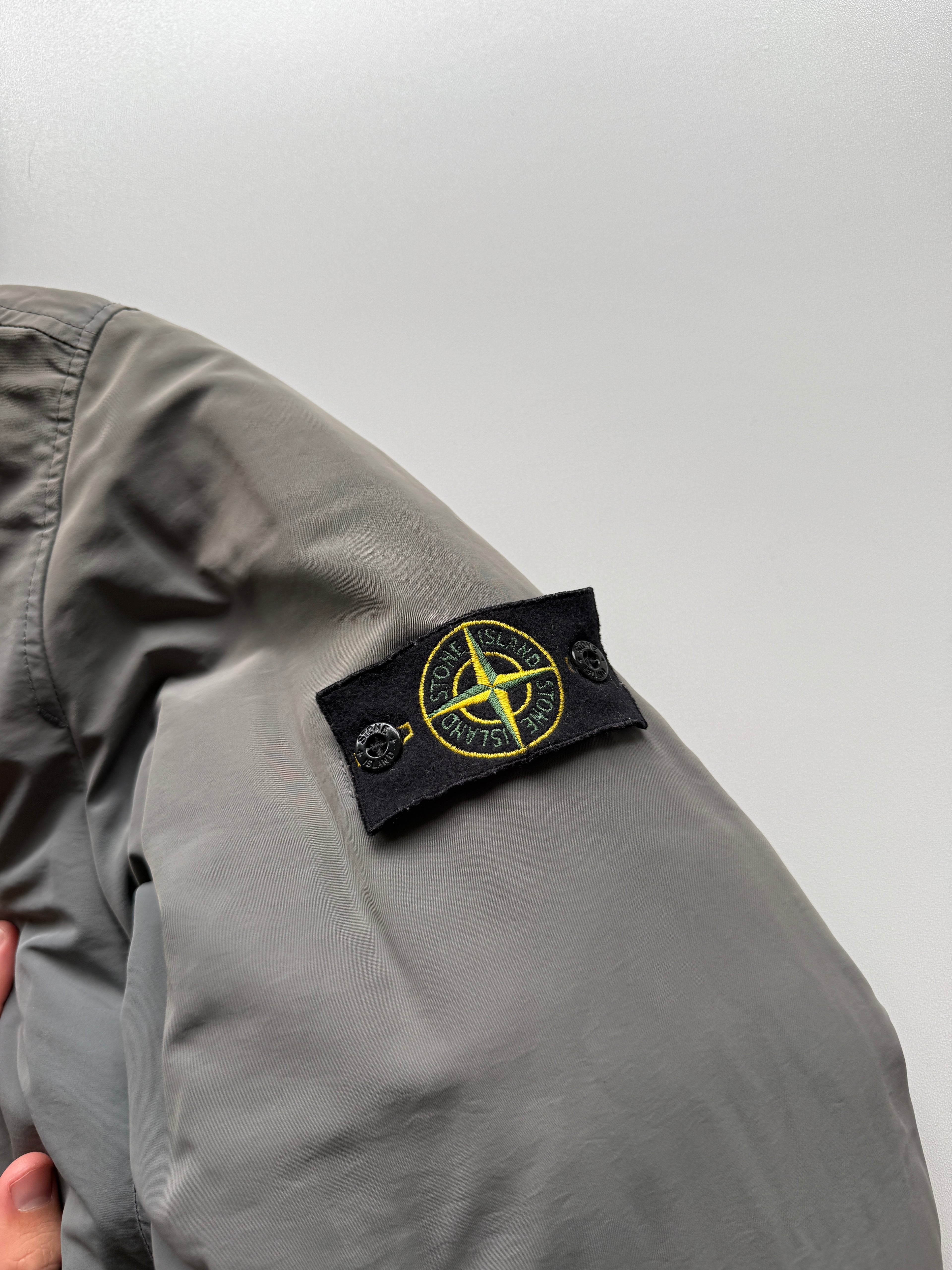 Stone Island Micro Reps Down Jacket