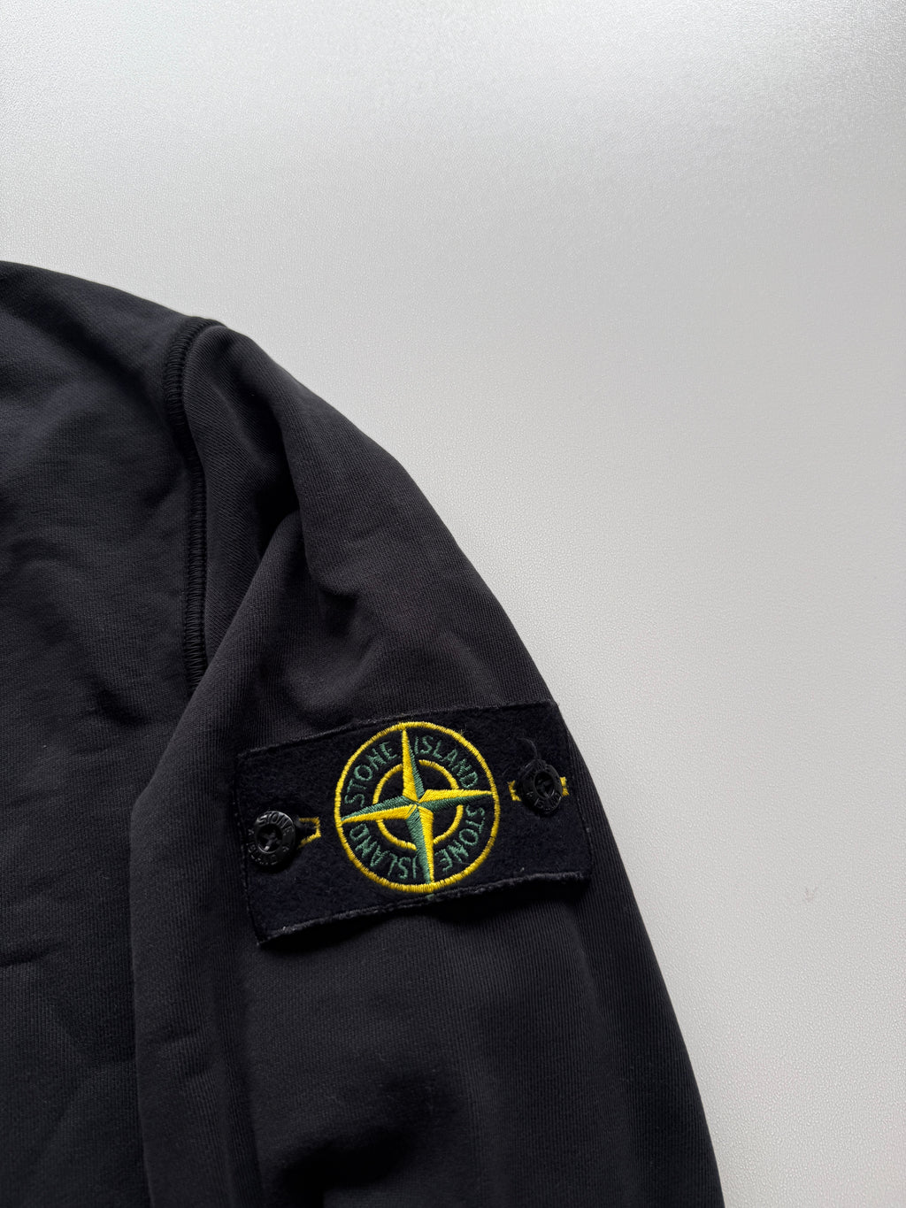Stone Island Sweater Black